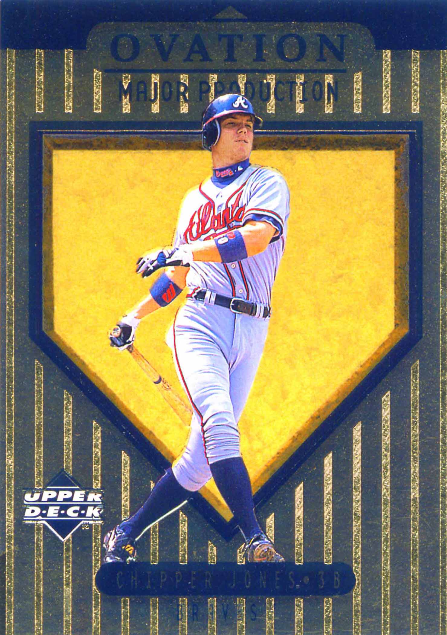 1999 Upper Deck Ovation Major Productions