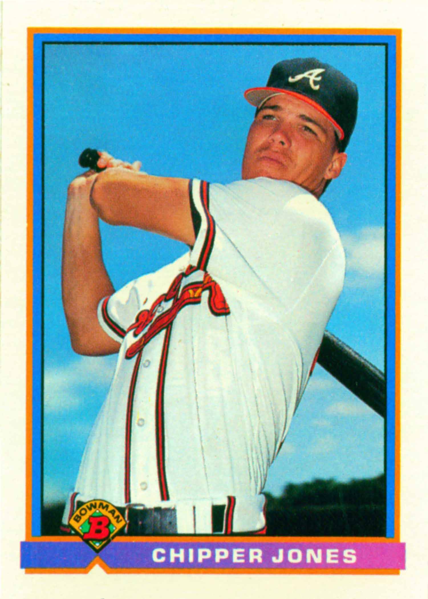 1991 Bowman