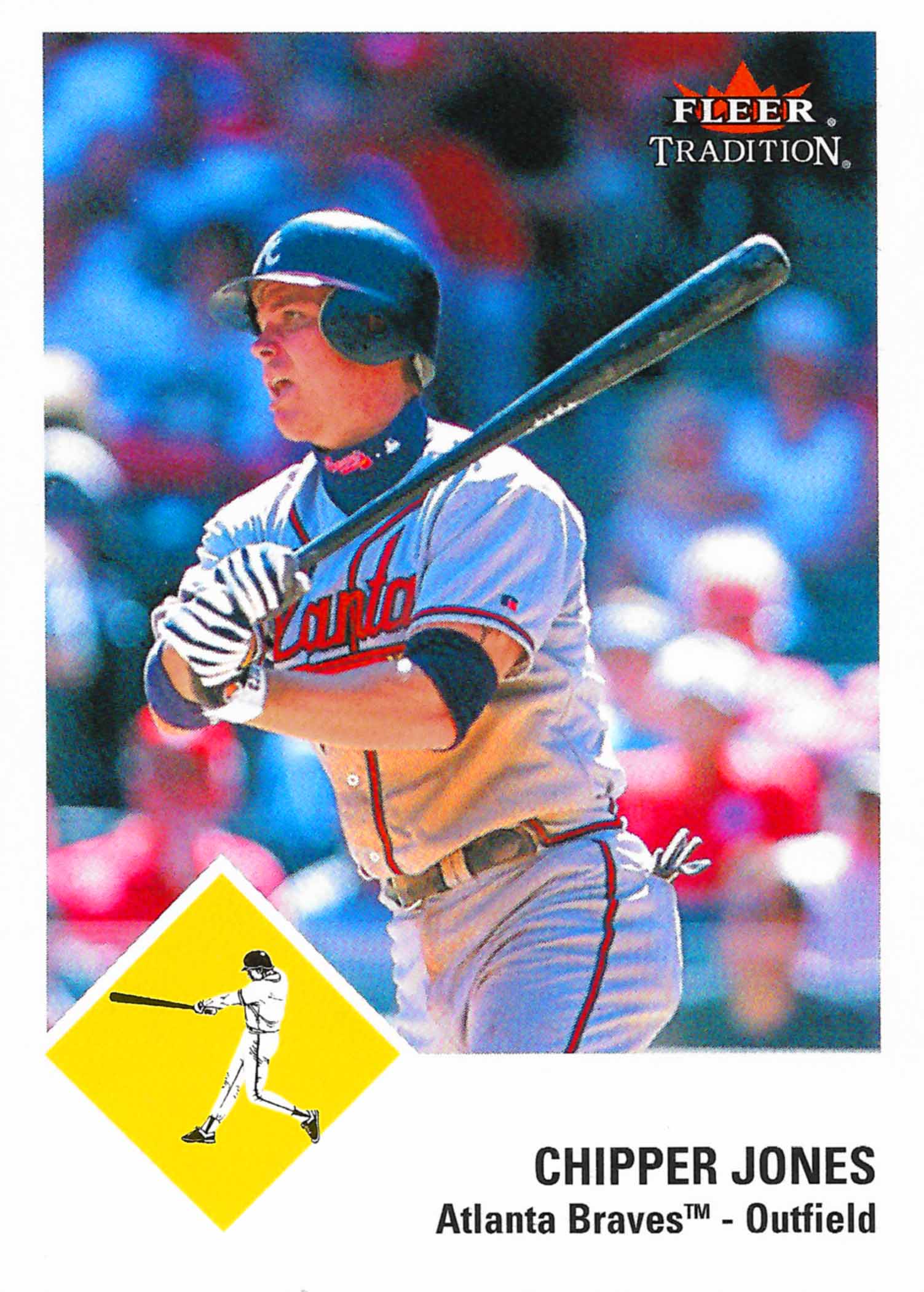2003 Fleer Tradition Glossy