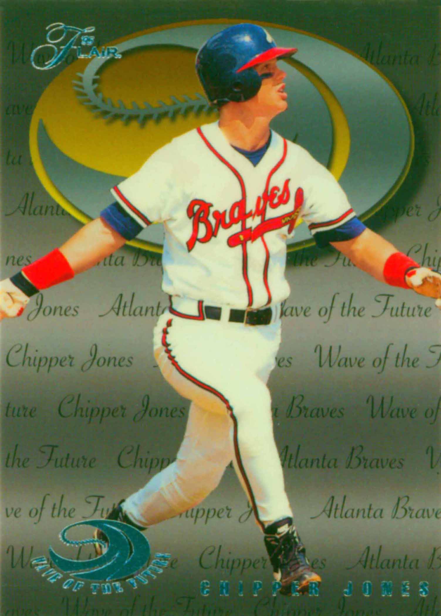 1995 Flair Wave of the Future