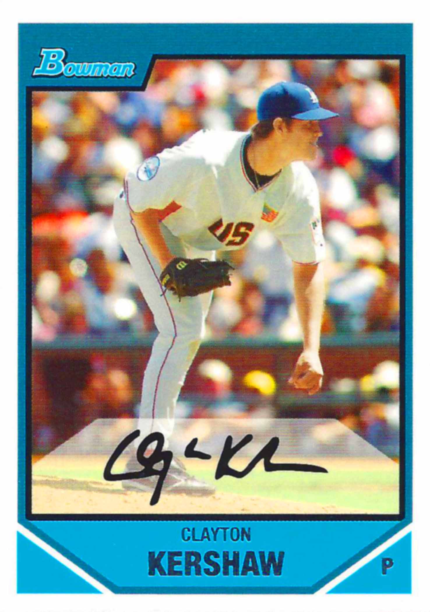 2007 Bowman Draft Future's Game Prospects