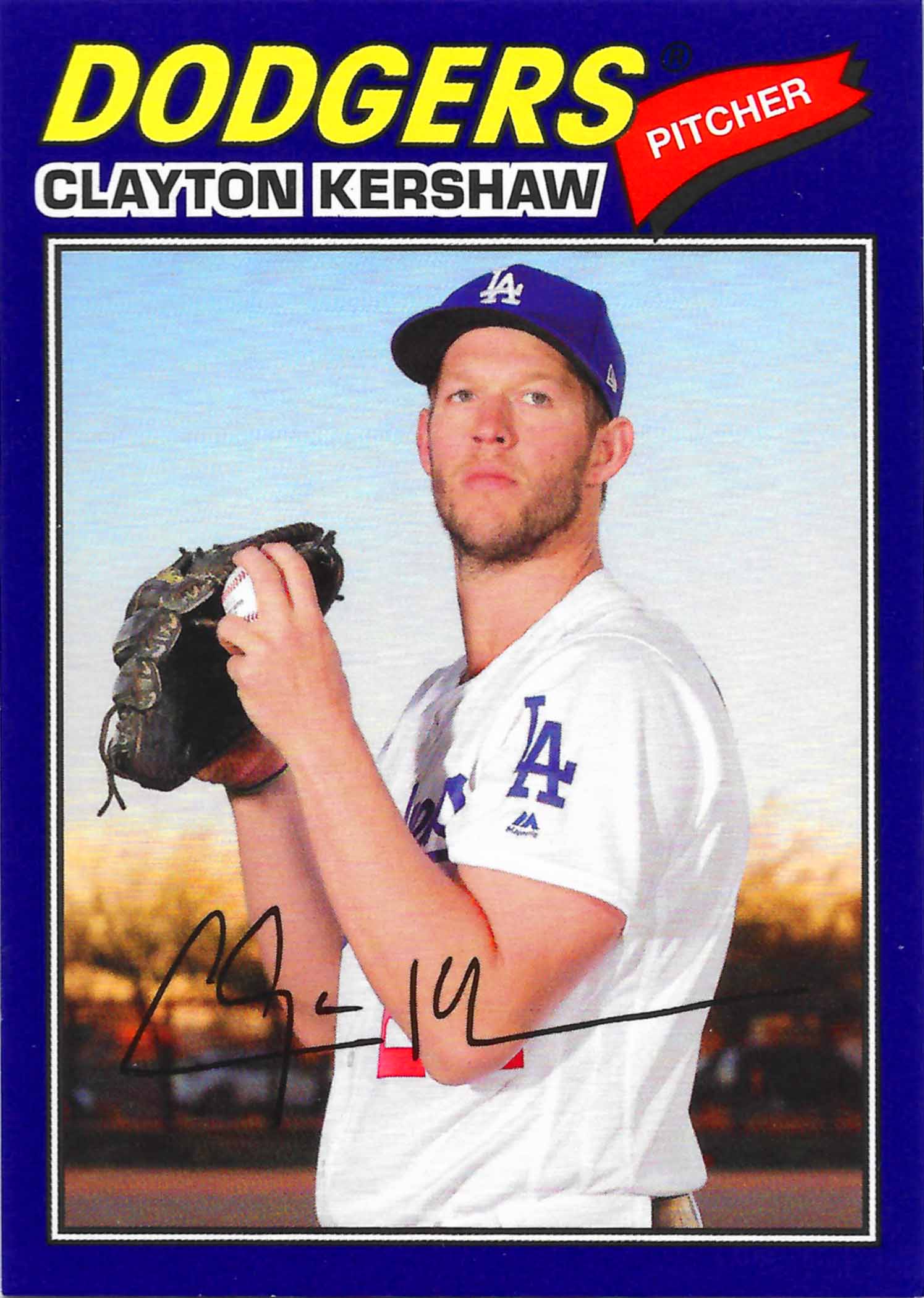2018 Topps Archives Purple