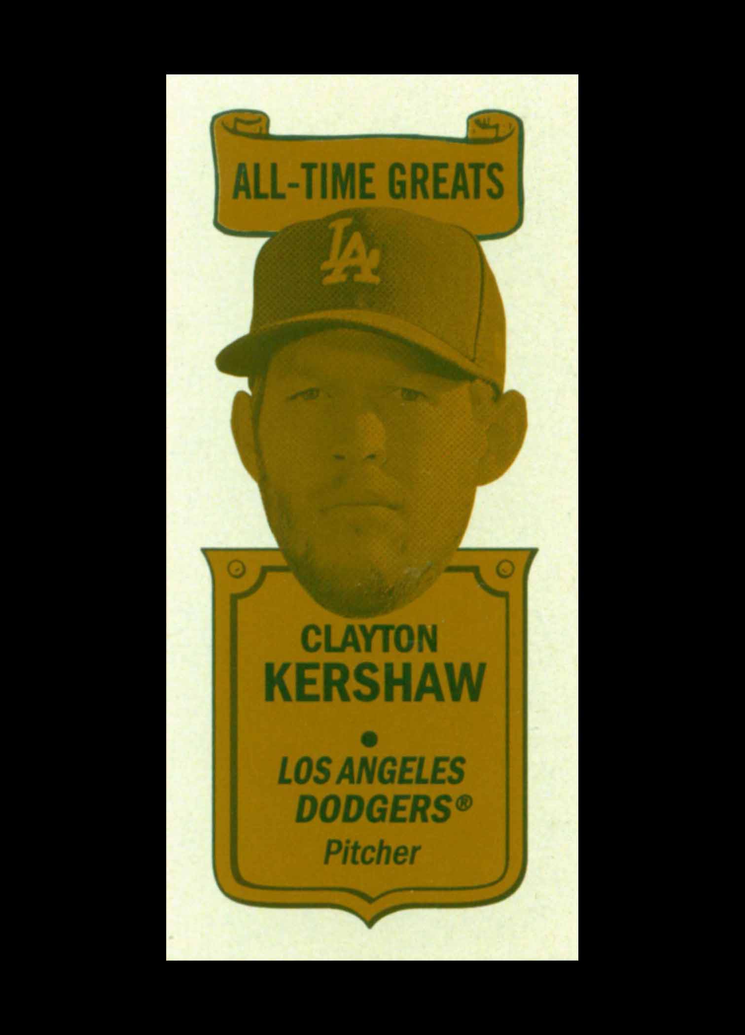 2018 Topps Heritage '69 Bazooka All Time Greats