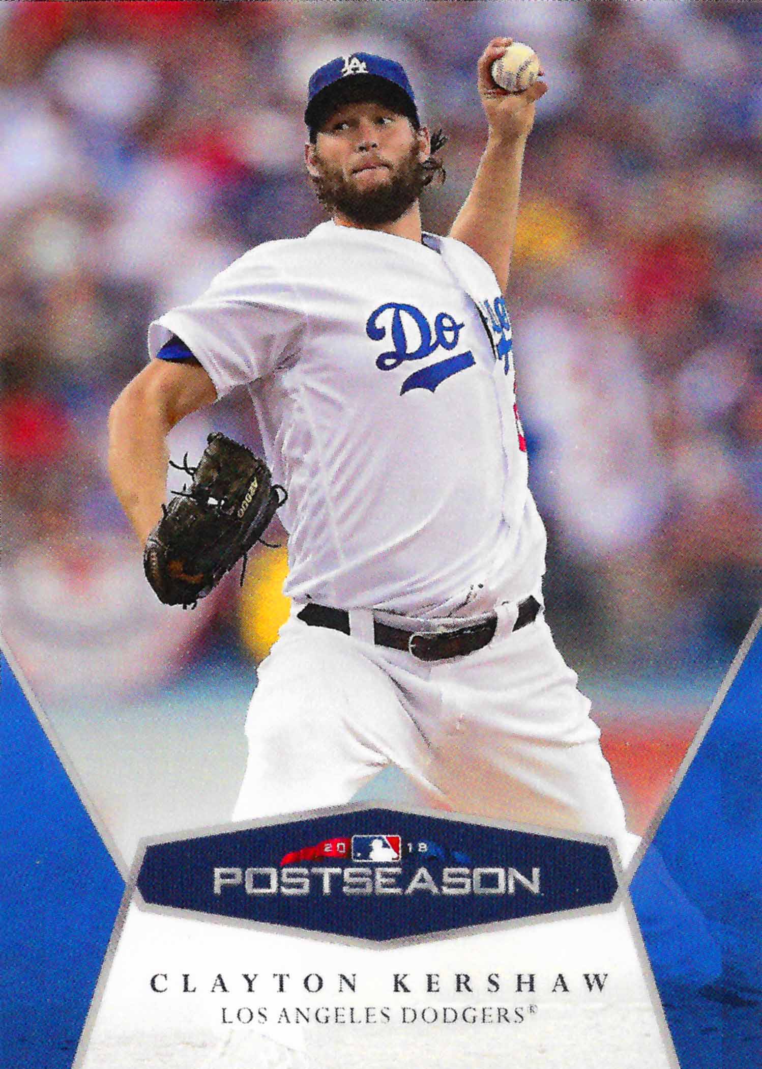 >2018 Topps On Demand Postseason