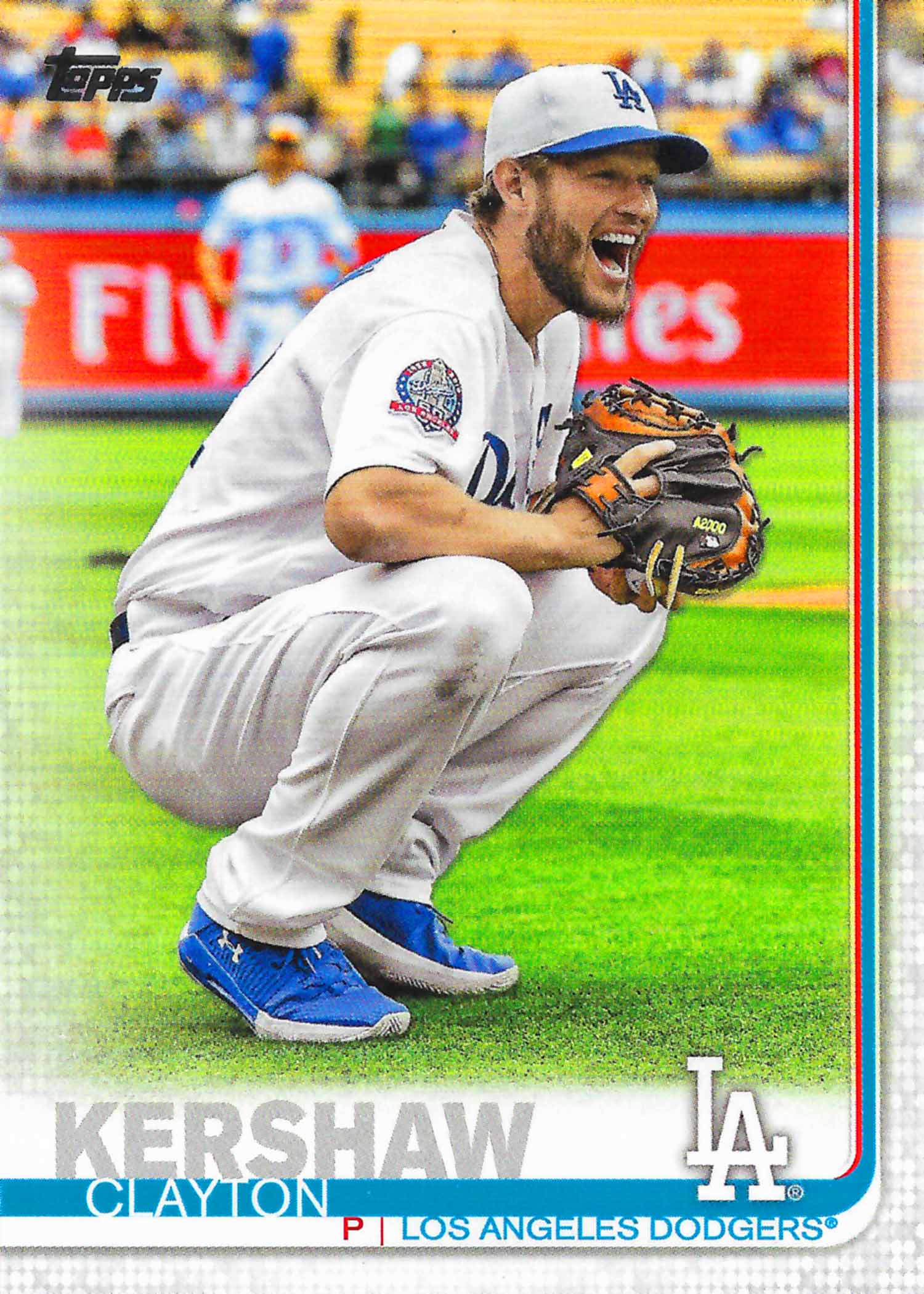 2019 Topps Base Set Photo Variations