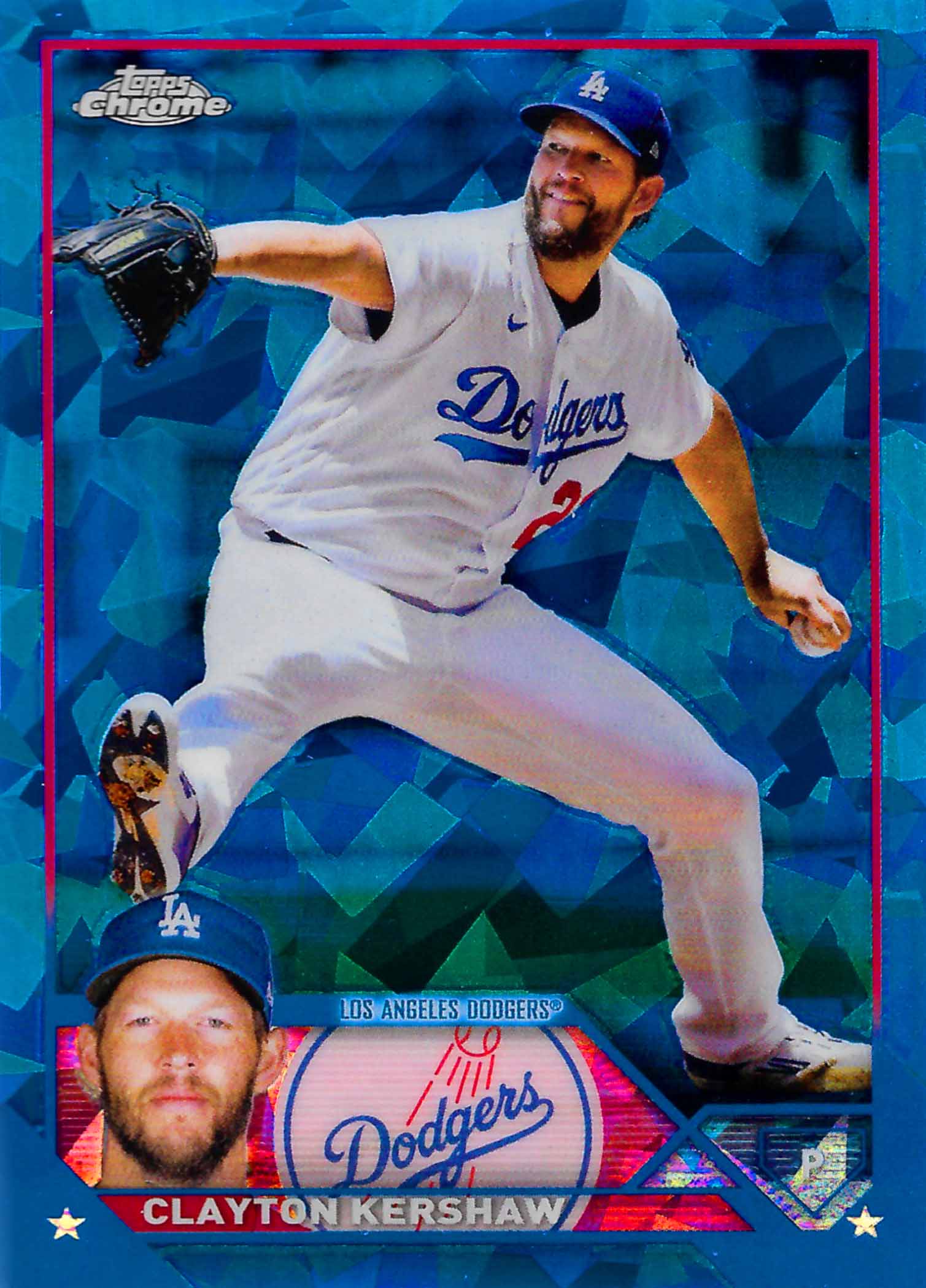 2023 Topps Chrome Sapphire