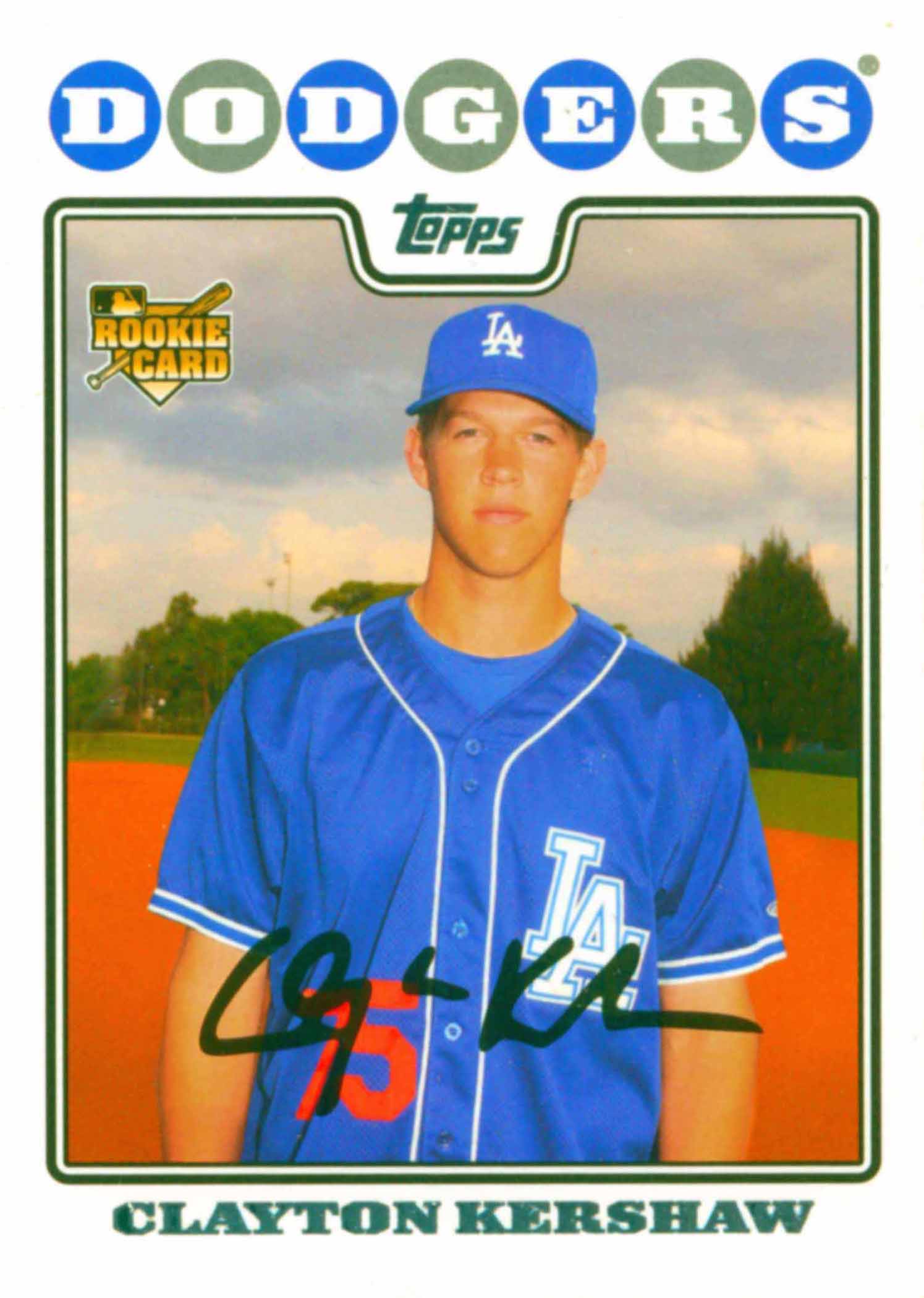 2008 Topps Update