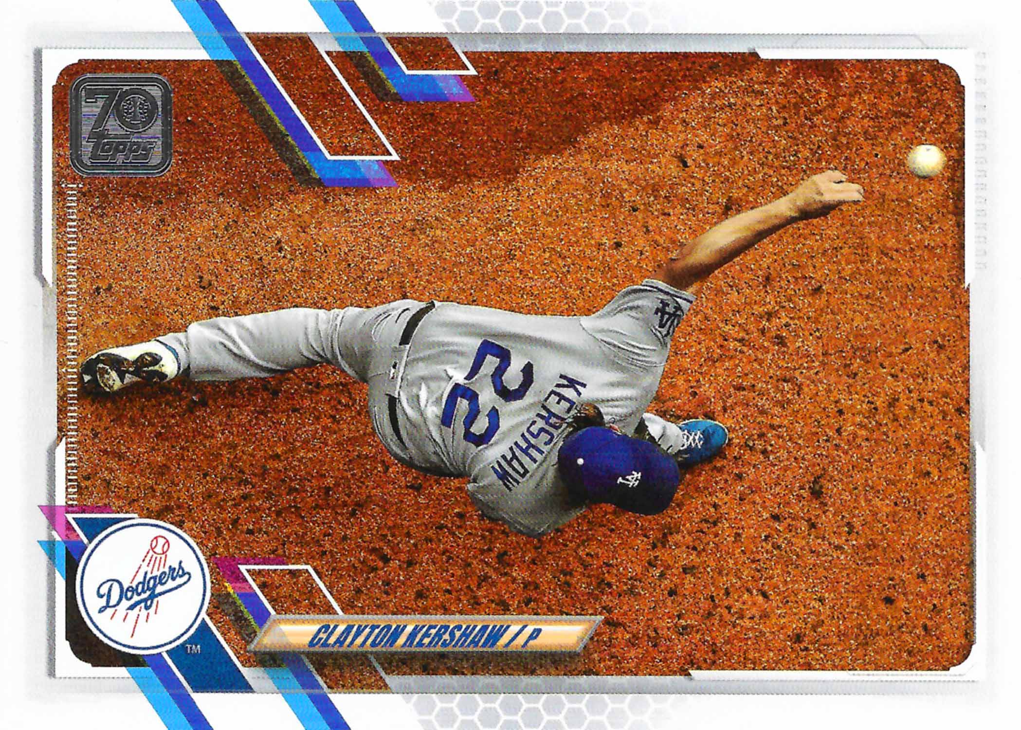 2021 Topps Base Set Photo Variations
