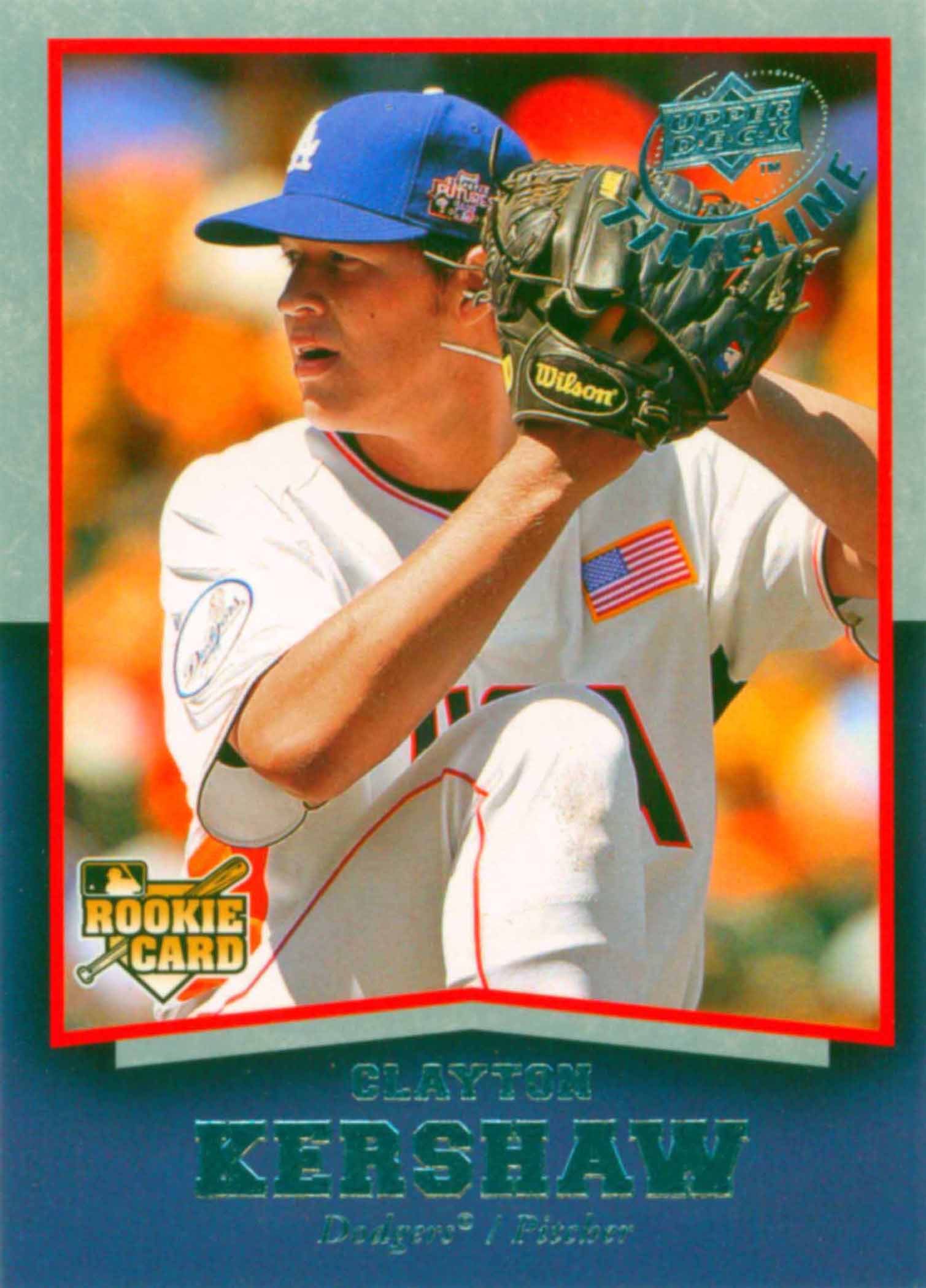 2008 Upper Deck Timeline