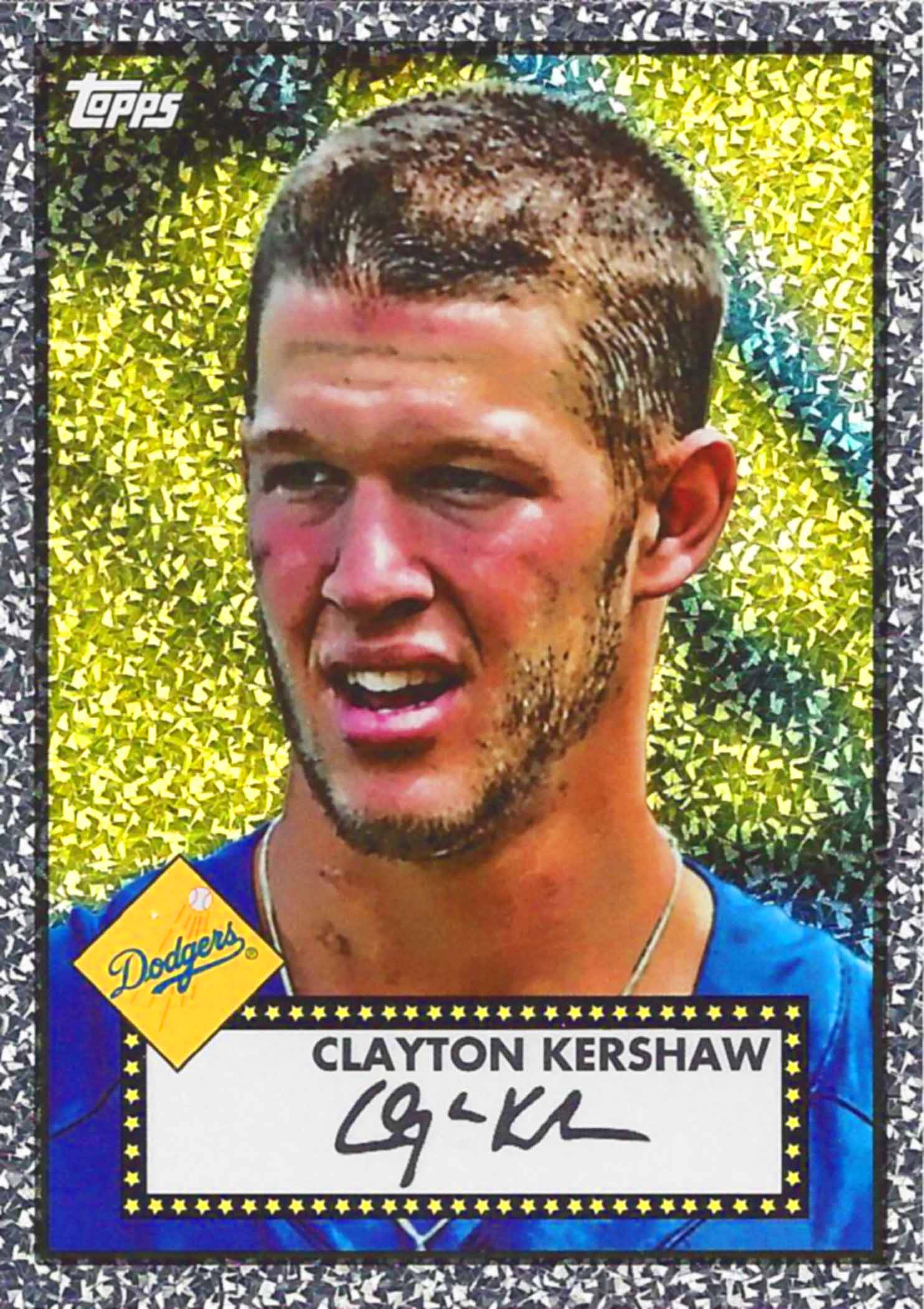 2011 Topps Black Diamond Wrapper Redemption