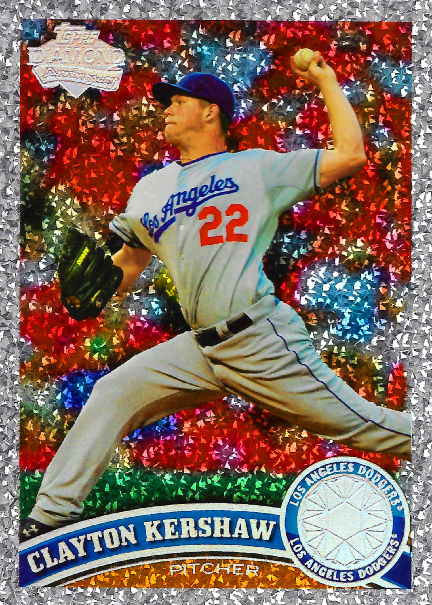 2011 Topps Diamond Anniversary