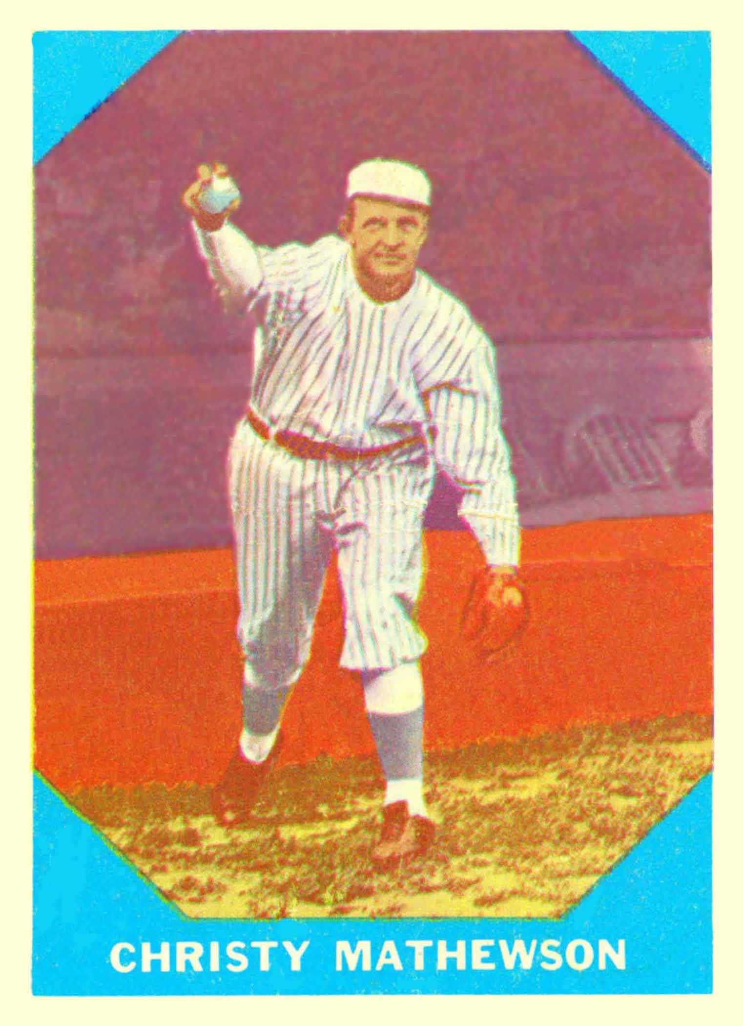 1960 Fleer