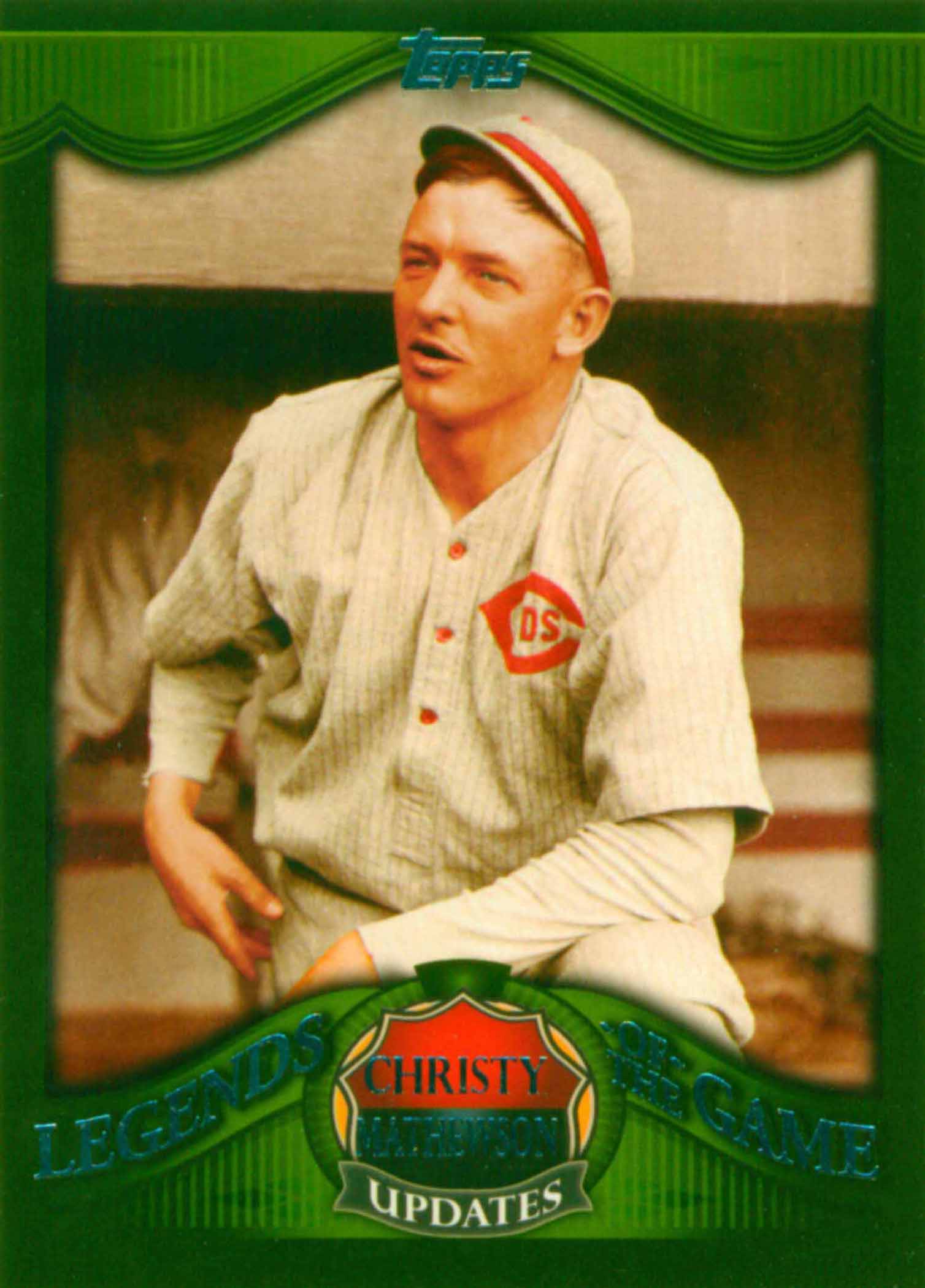 2009 Topps Legends of the Game