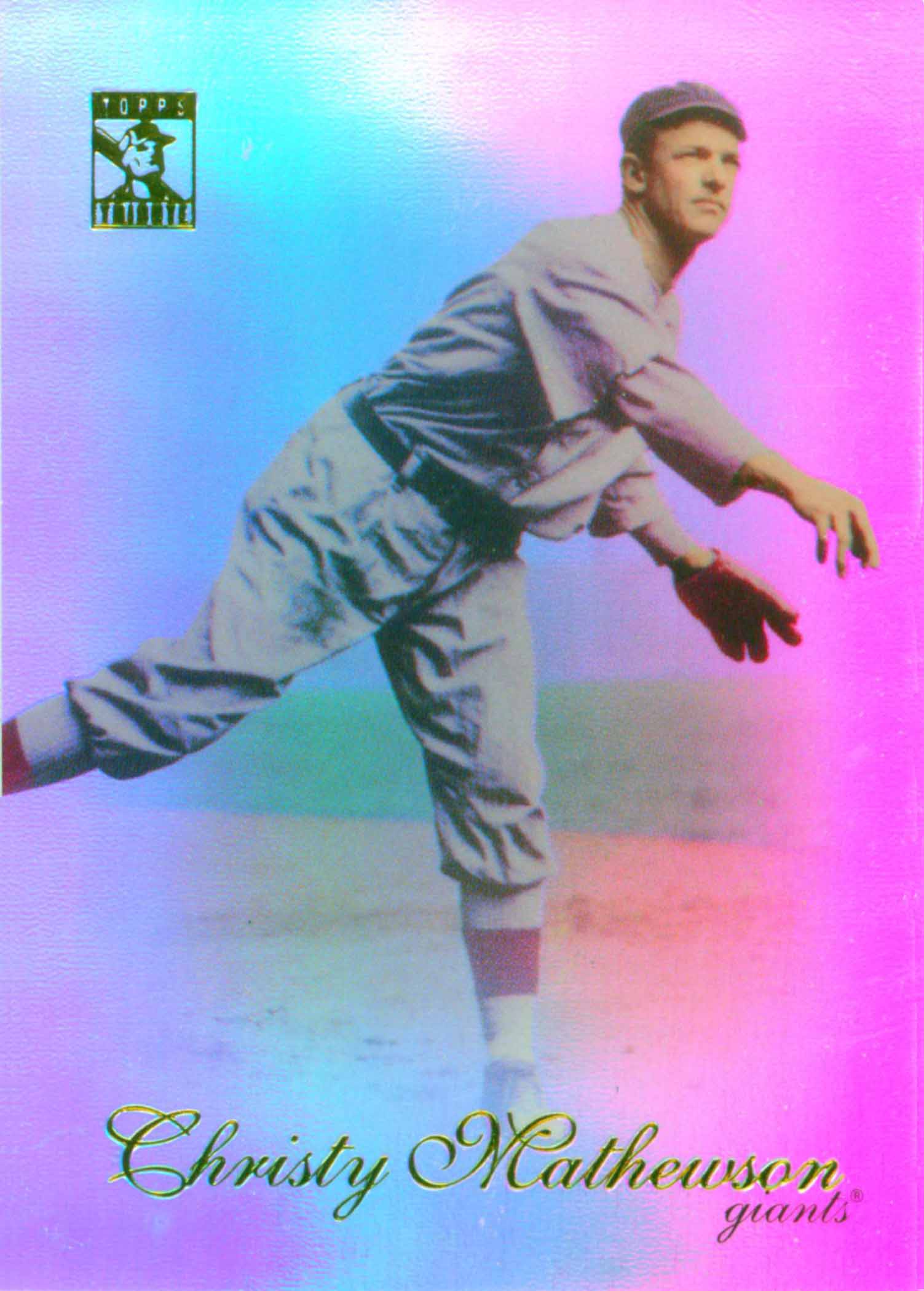 2009 Topps Tribute