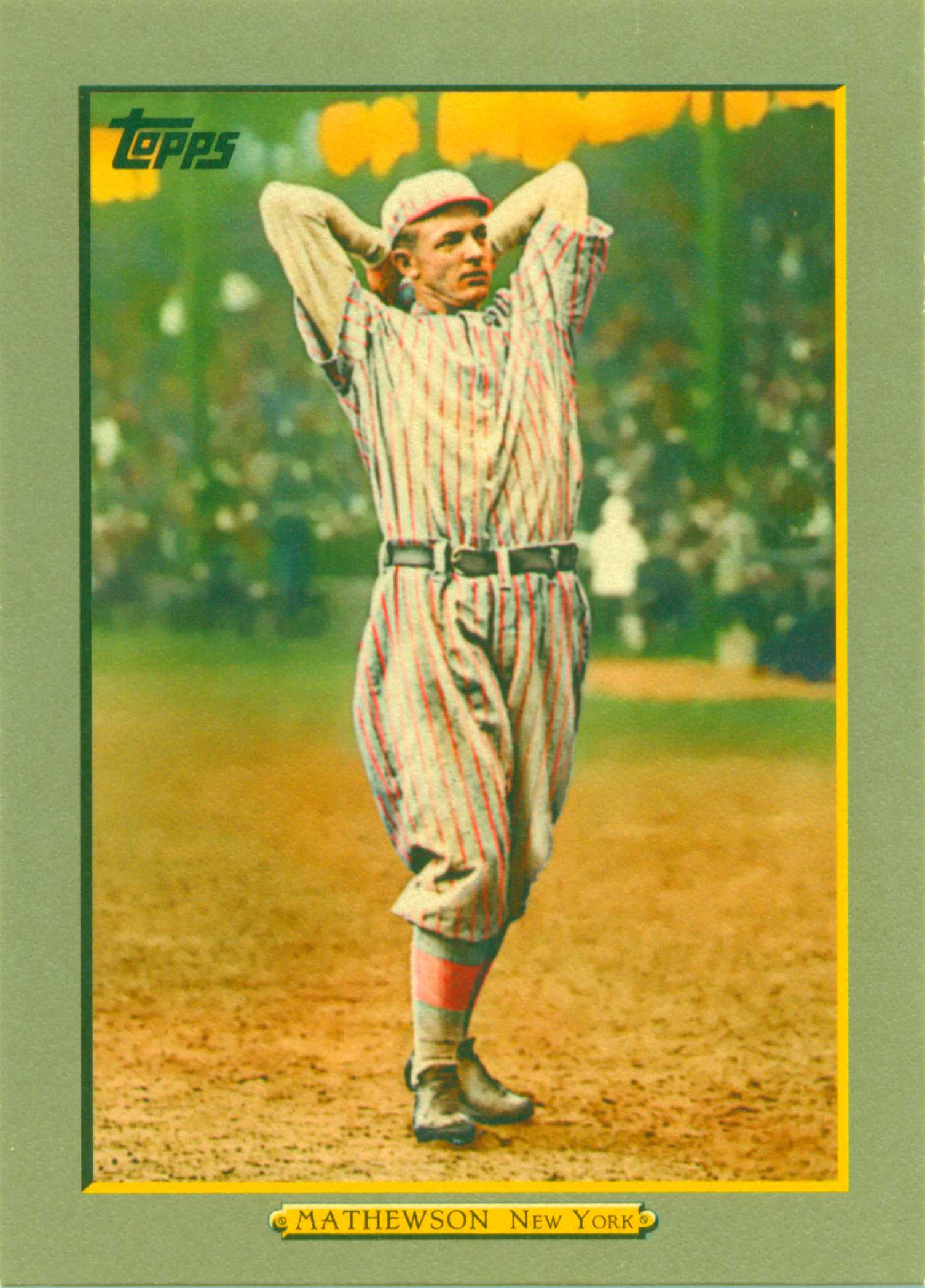 2009 Topps Turkey Red