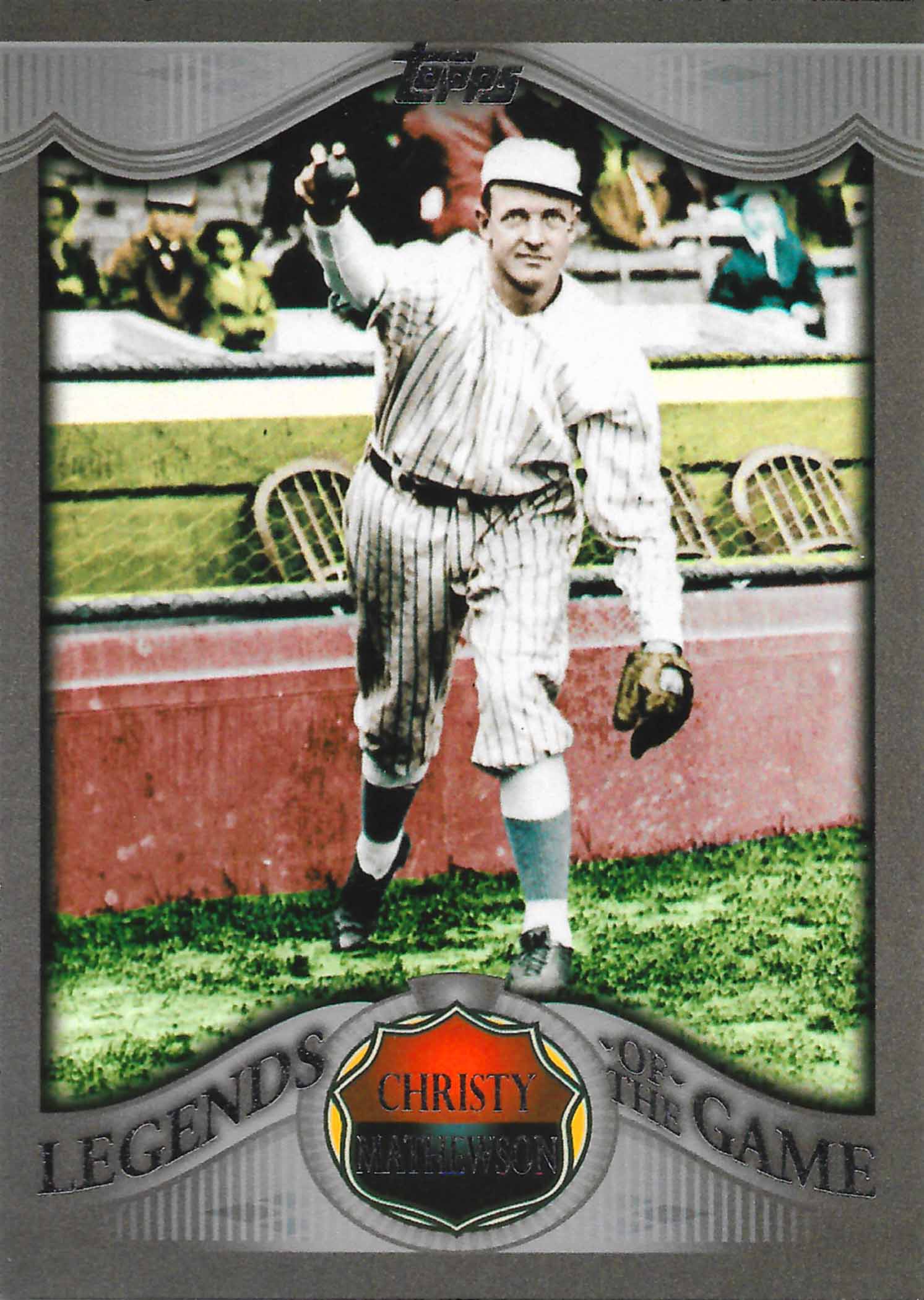 2009 Topps Wal-Mart Legends
