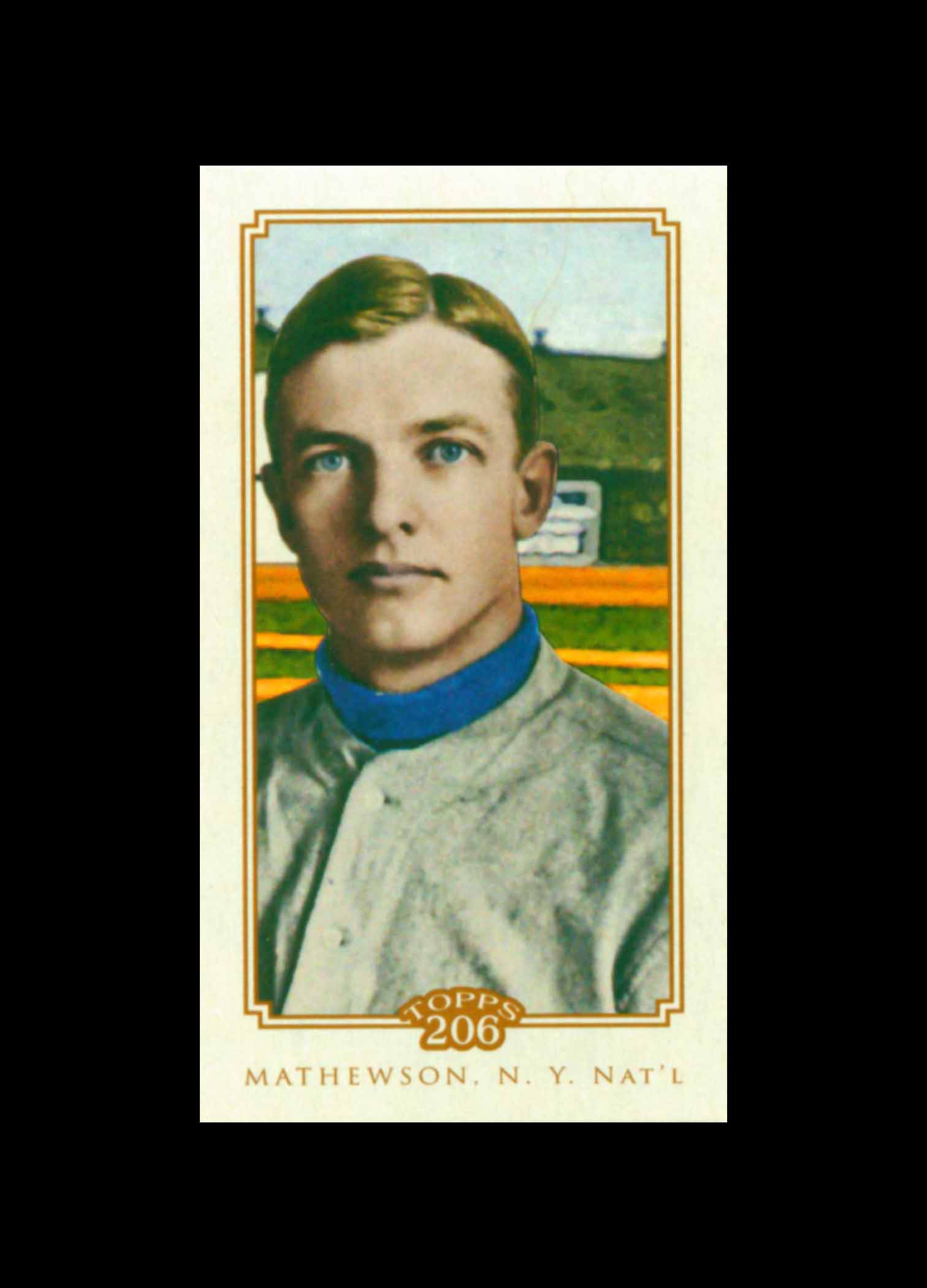 2010 Topps 206 Mini Polar Bear