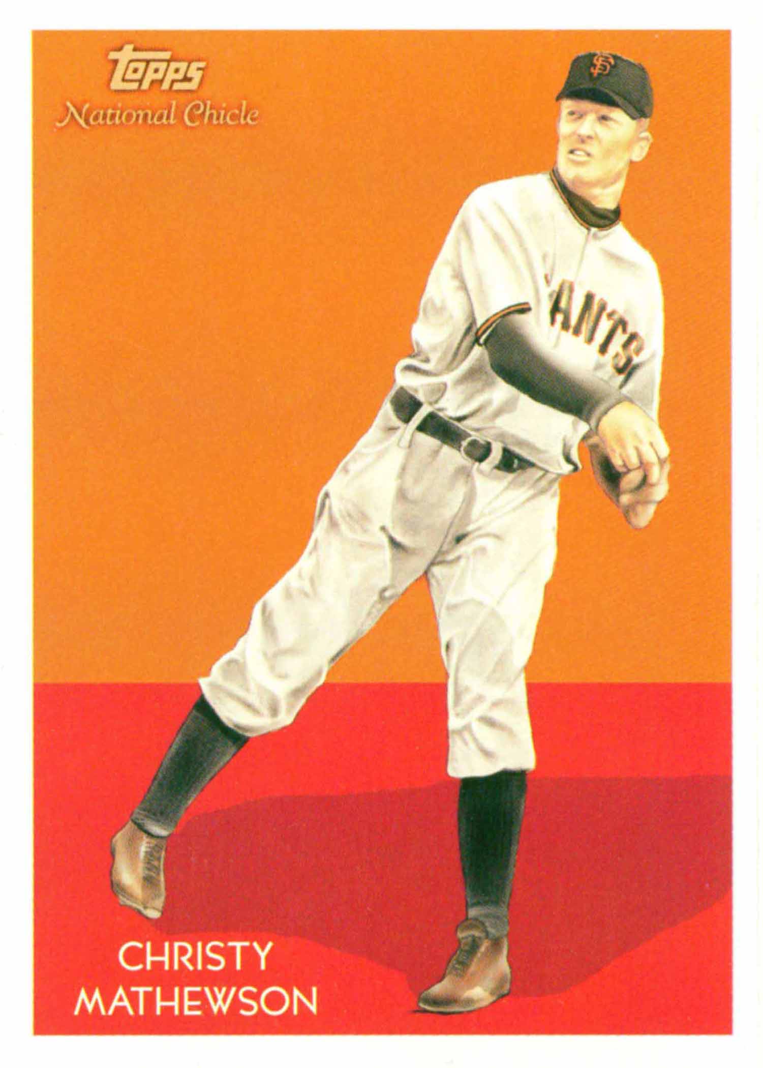 2010 Topps National Chicle