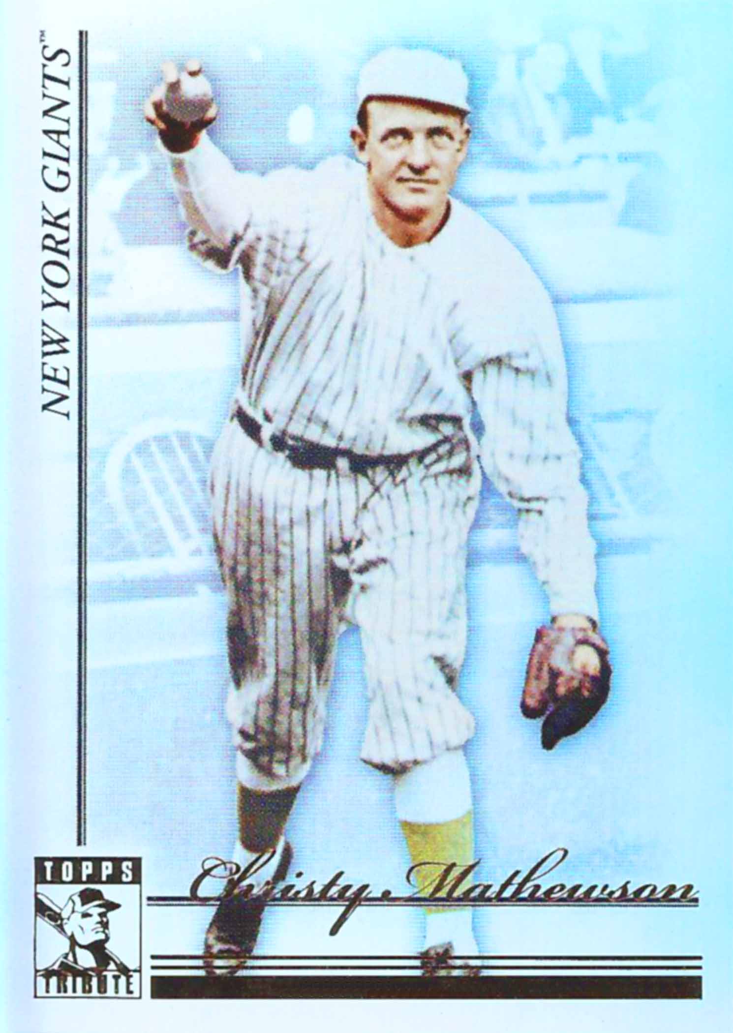 2010 Topps Tribute