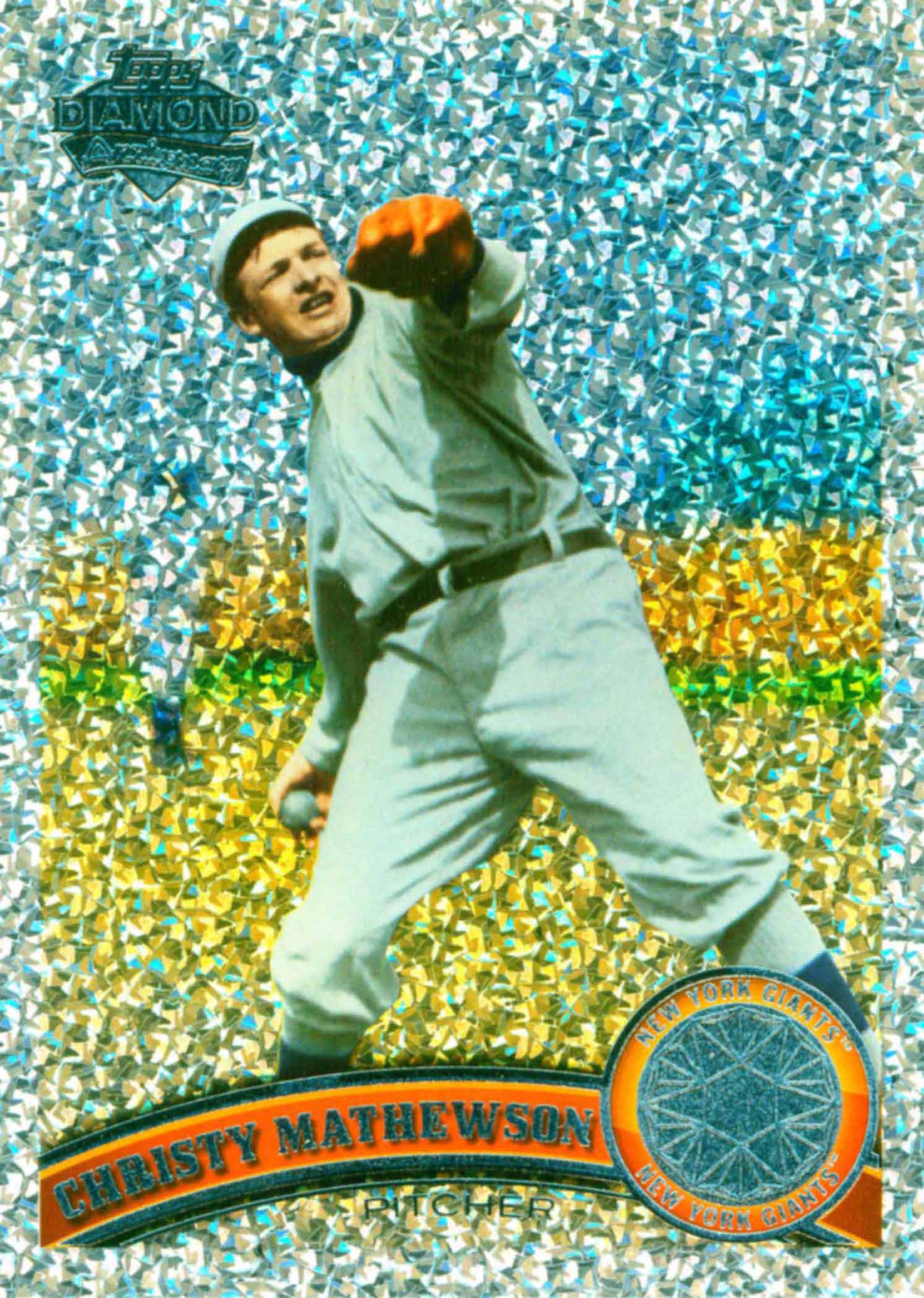 2011 Topps Diamond Anniversary