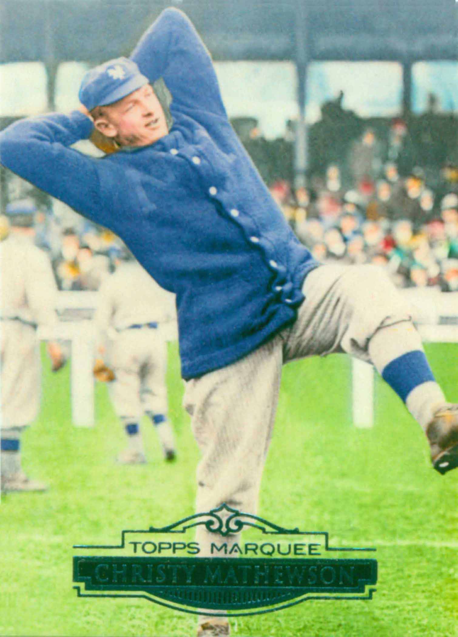 2011 Topps Marquee