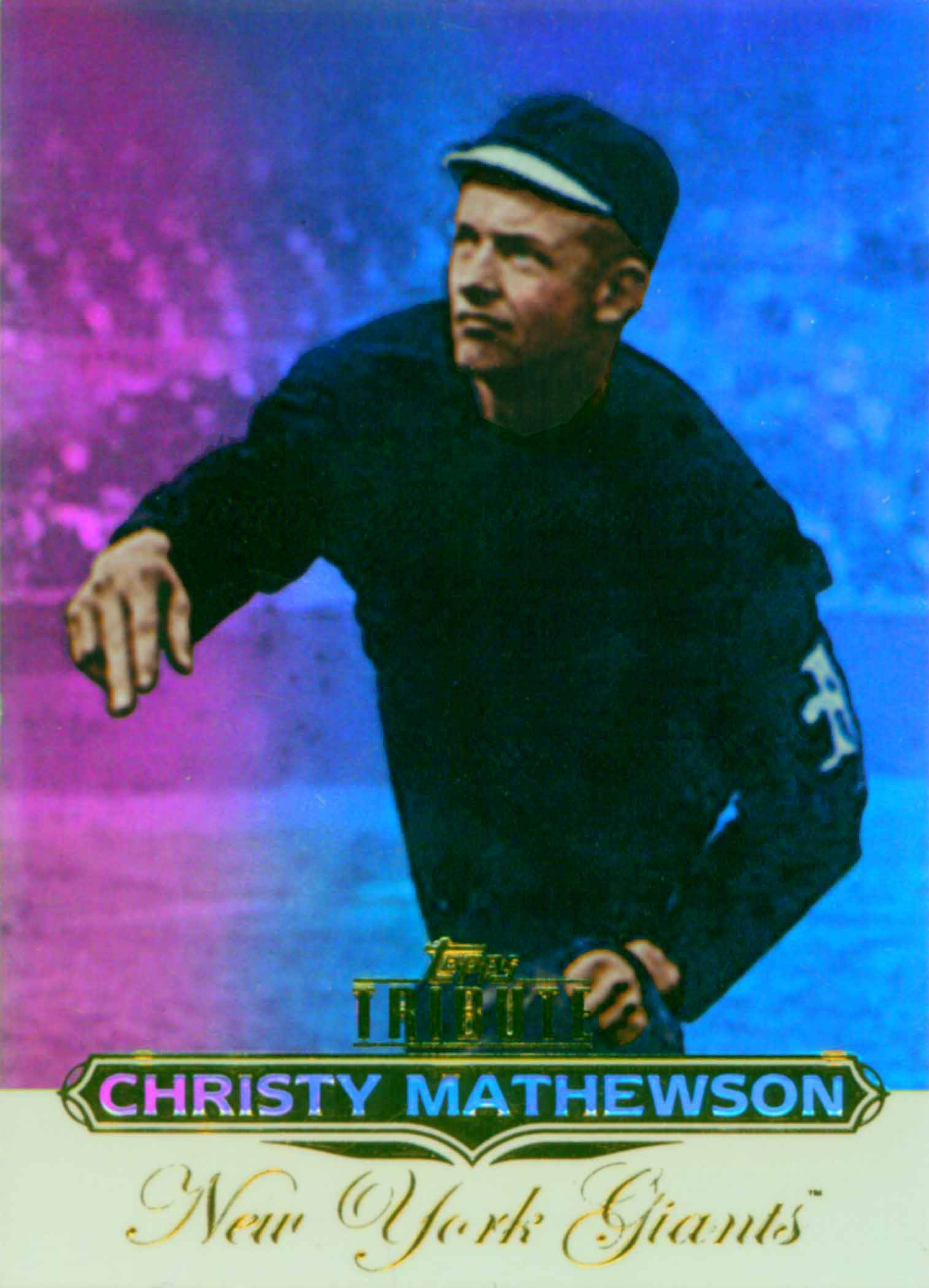 2011 Topps Tribute