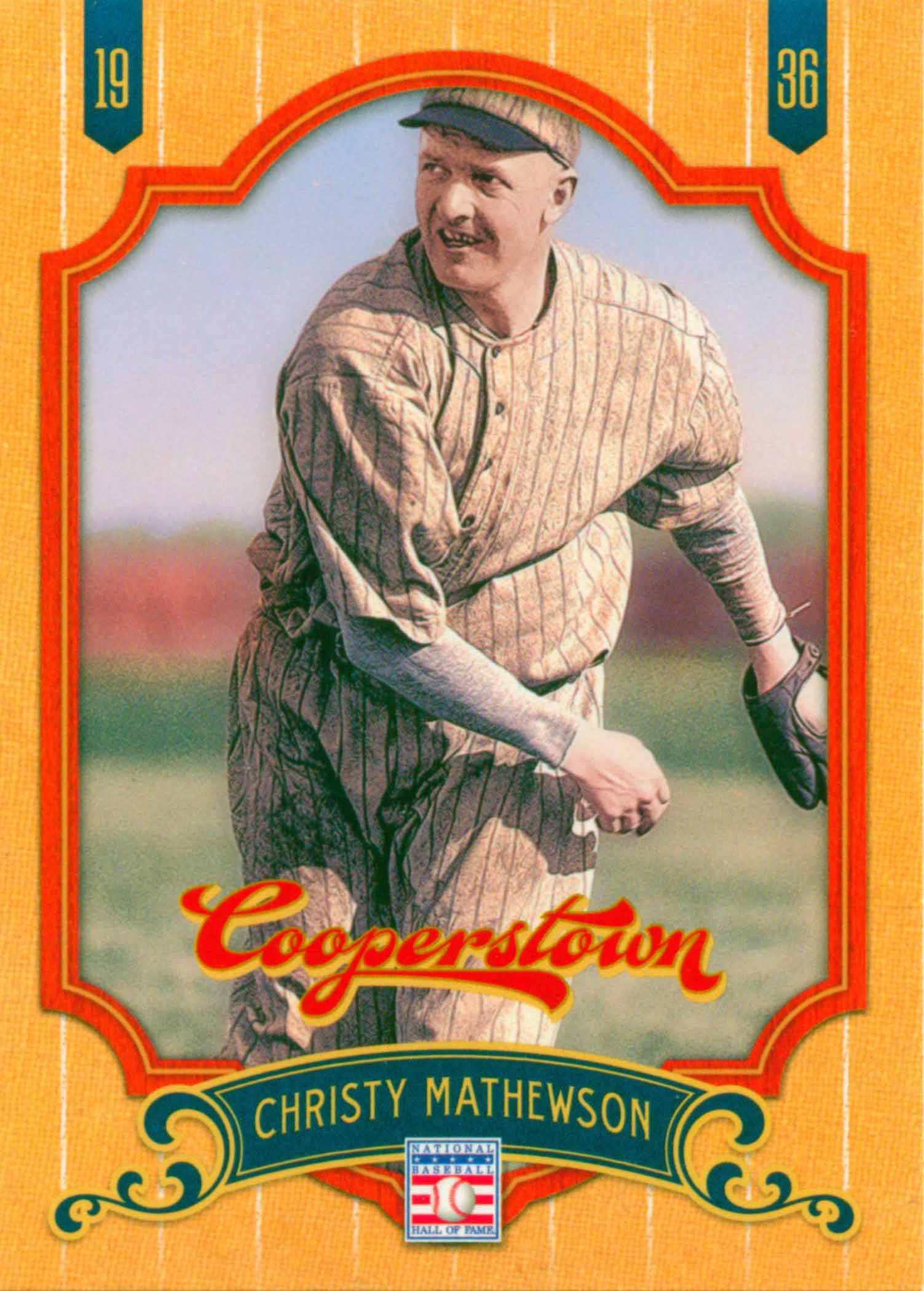 2012 Panini Cooperstown