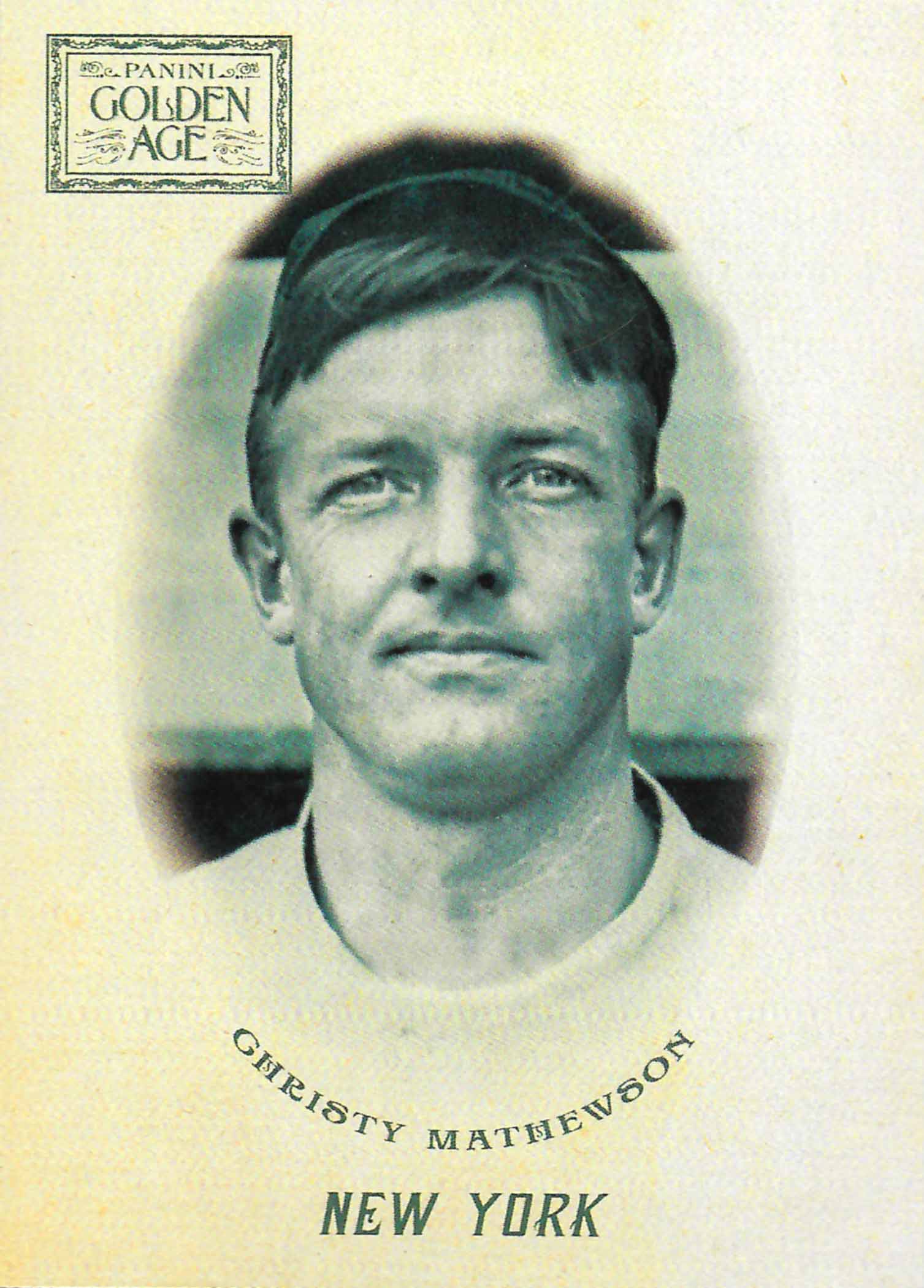 2014 Panini Golden Age Fan Craze