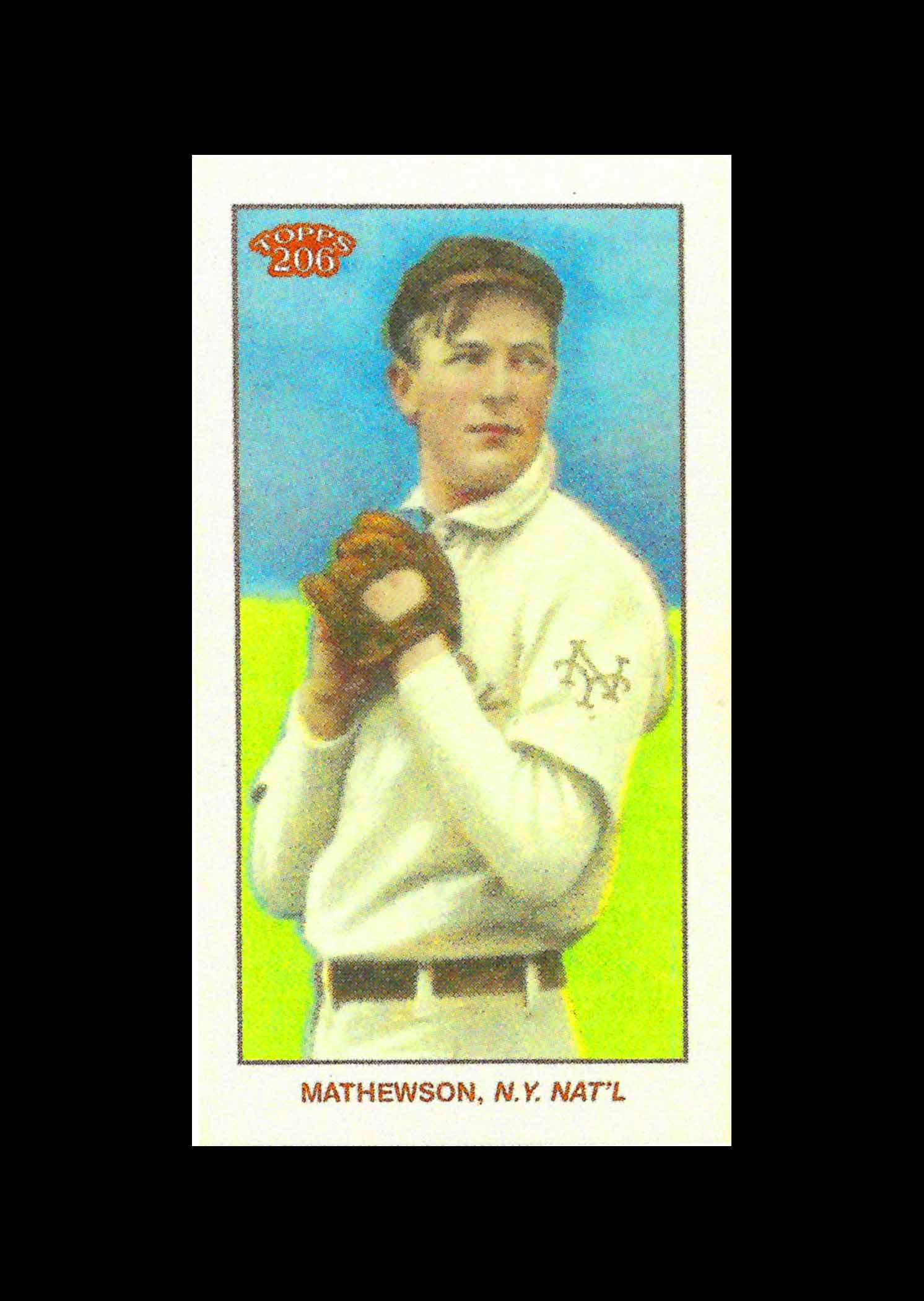 2021 Topps 206 Wave 5