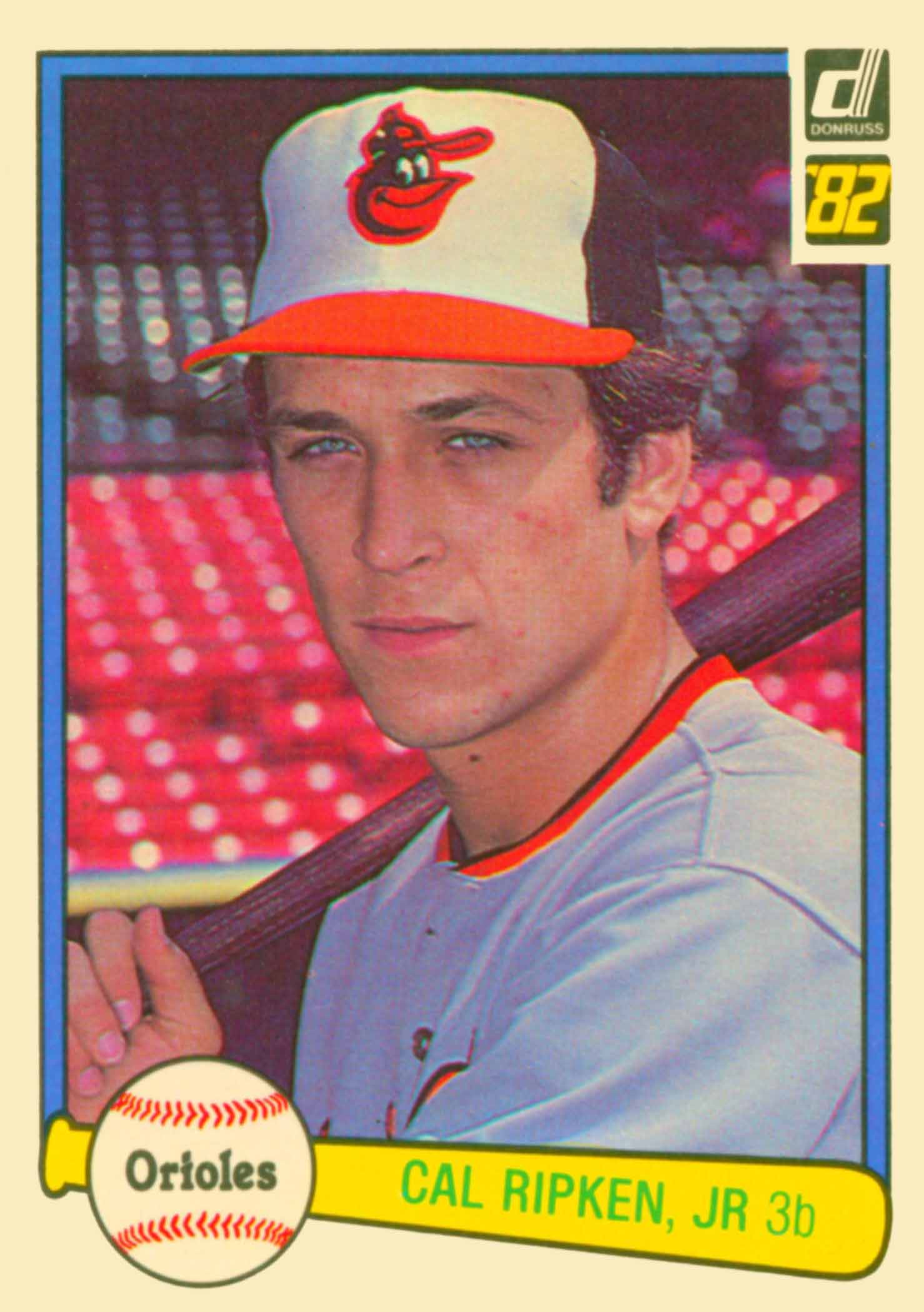 1982 Donruss
