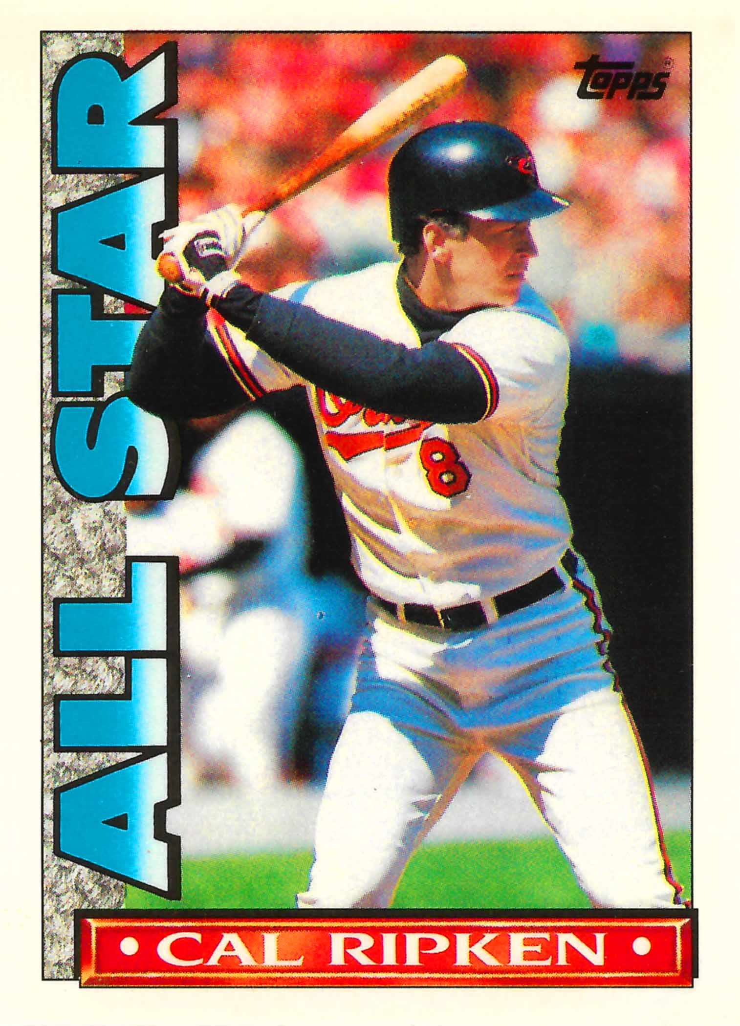1990 Topps TV All-Stars