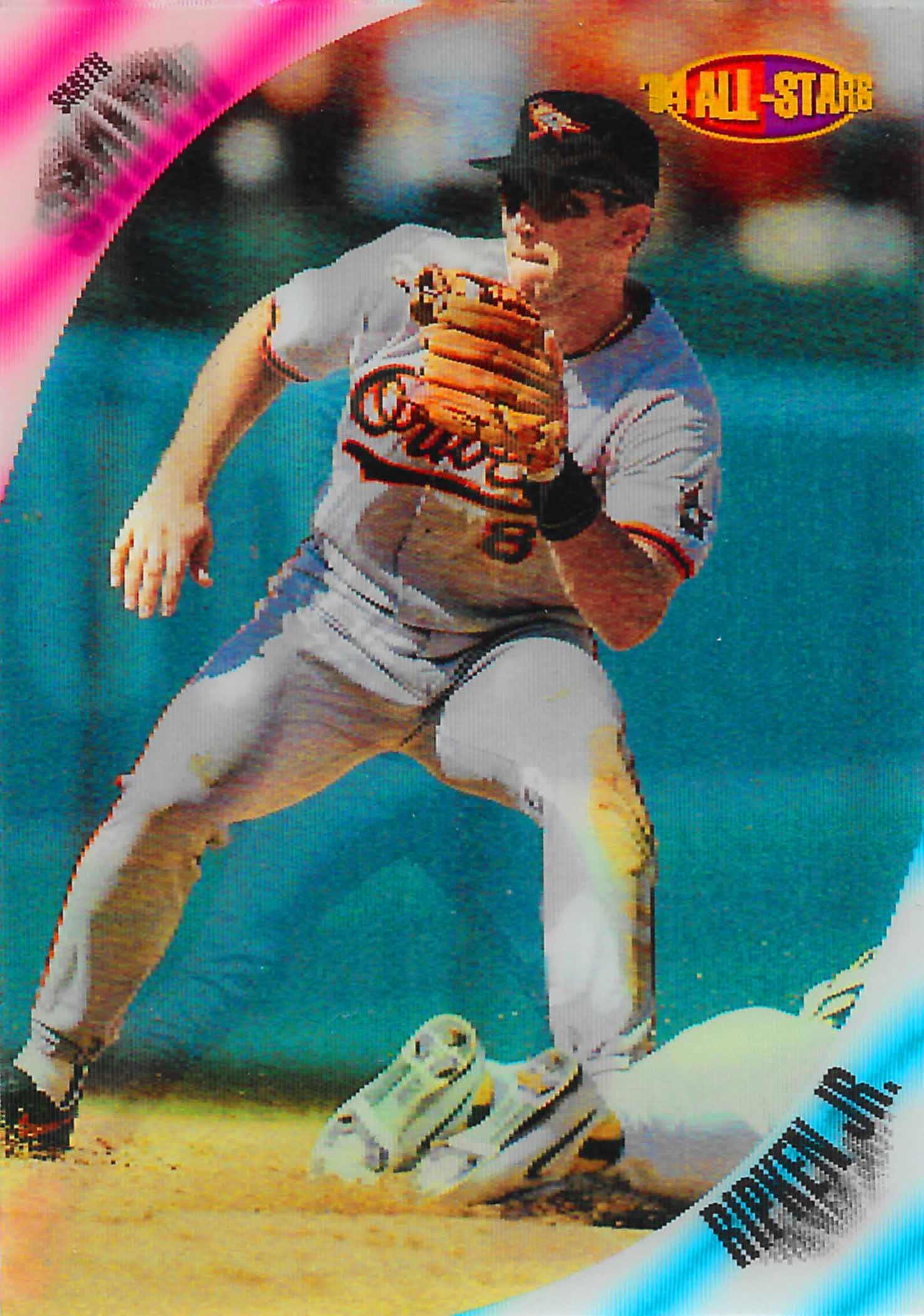 1994 Sportflics FanFest All-Stars