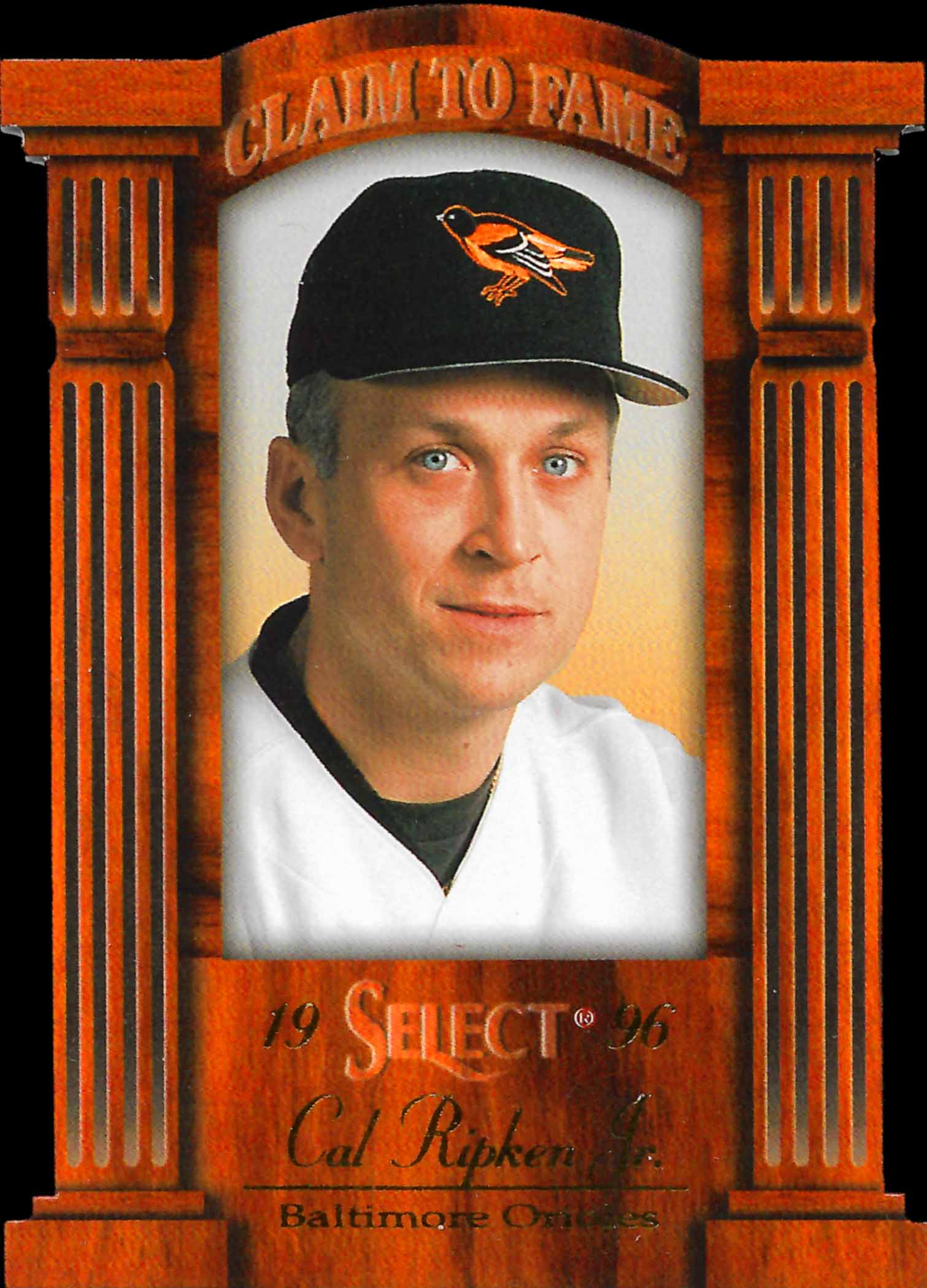1996 Select Claim To Fame