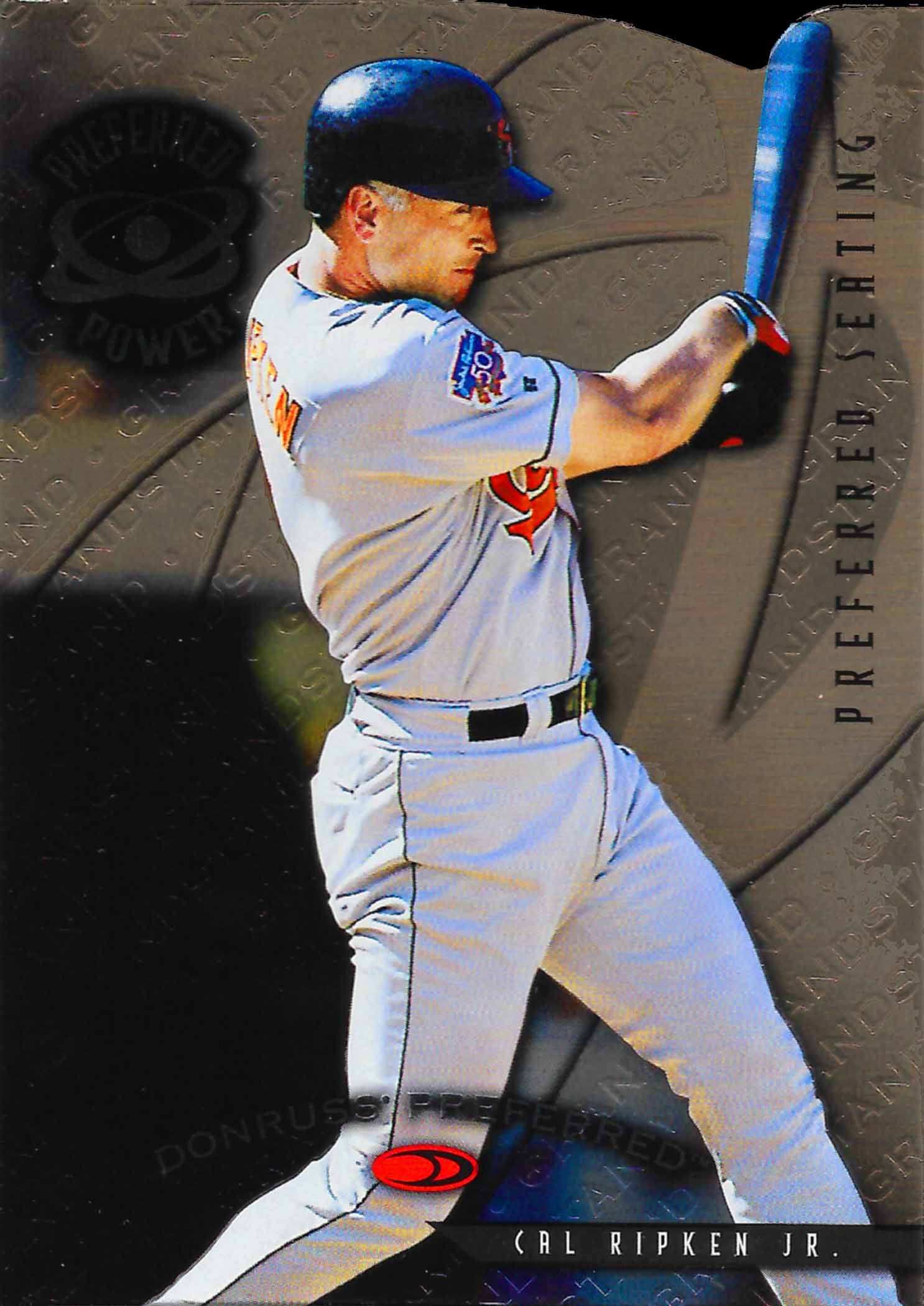 1998 Donruss Preferred Seating Preferred Power Grandstand