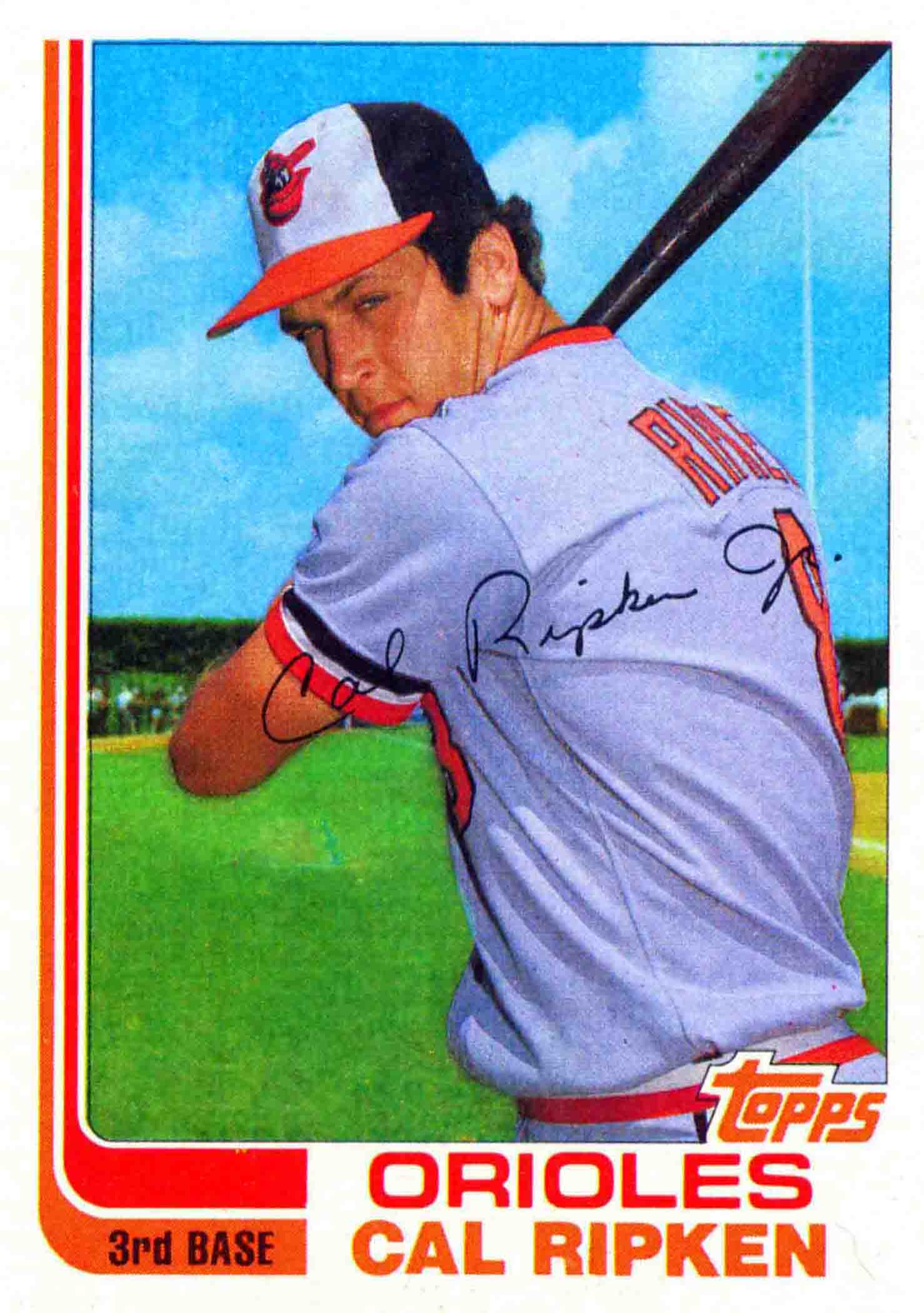 1982 Topps Traded