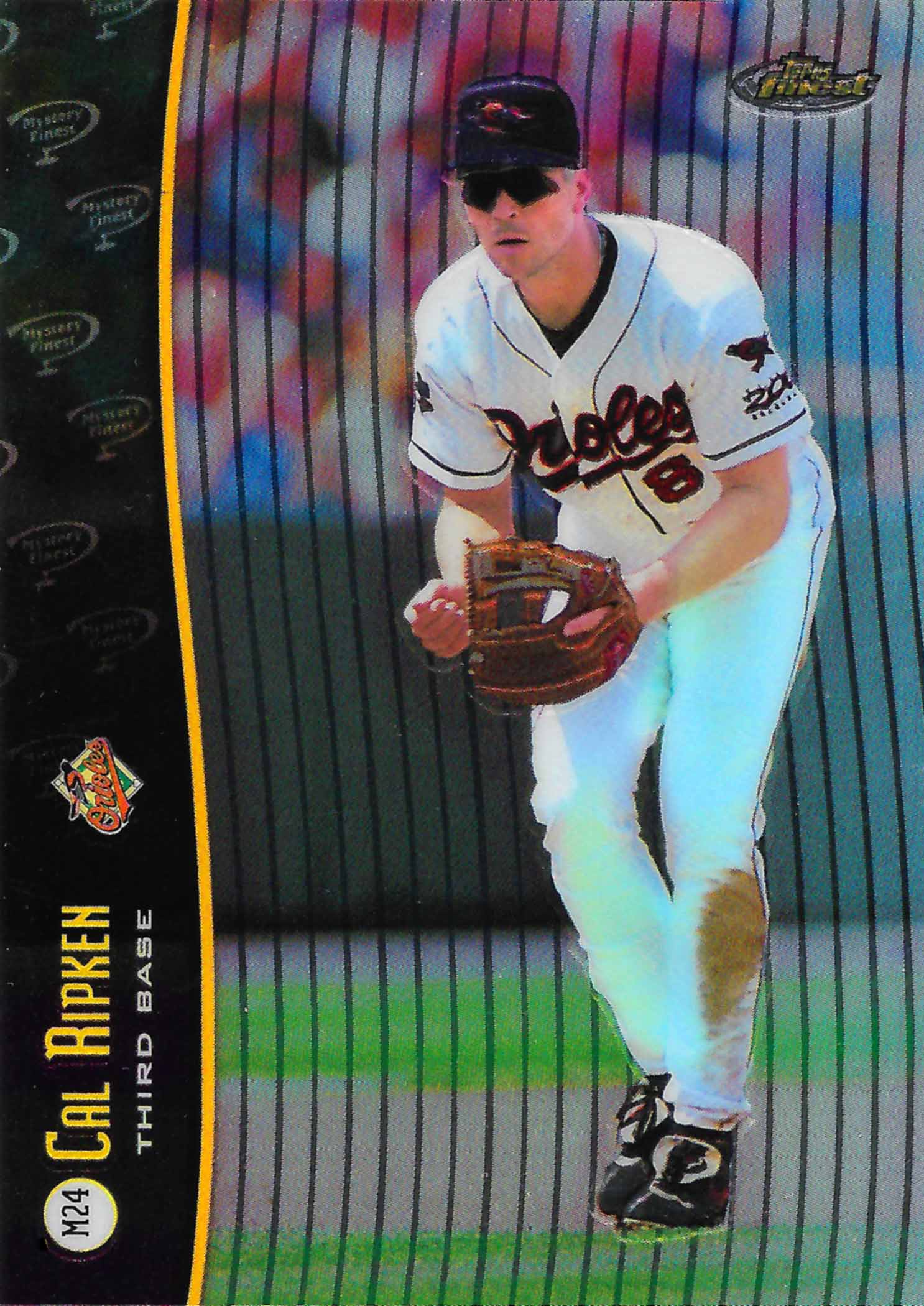 1998 Finest Mystery Finest 1