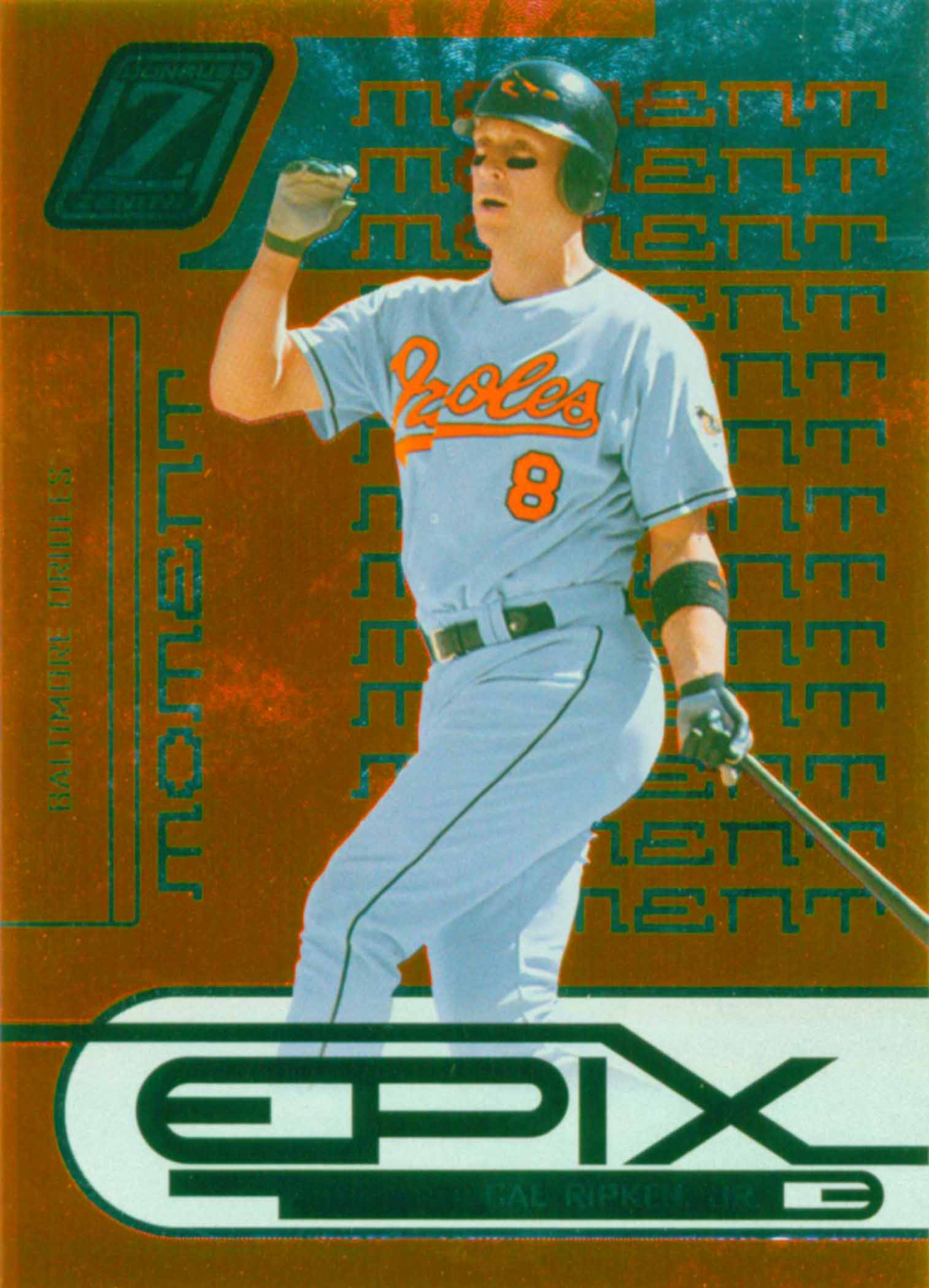 2005 Zenith Epix Orange Moment