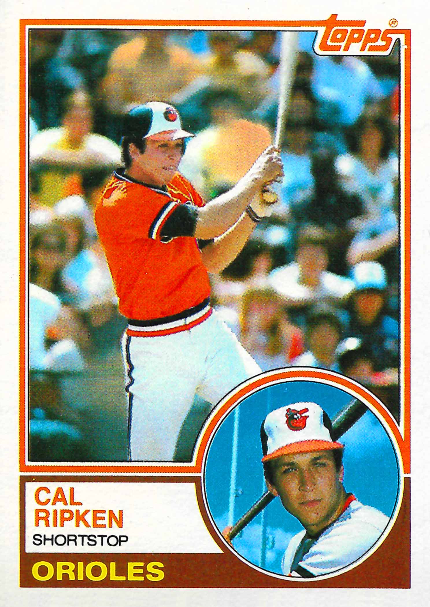 1983 Topps