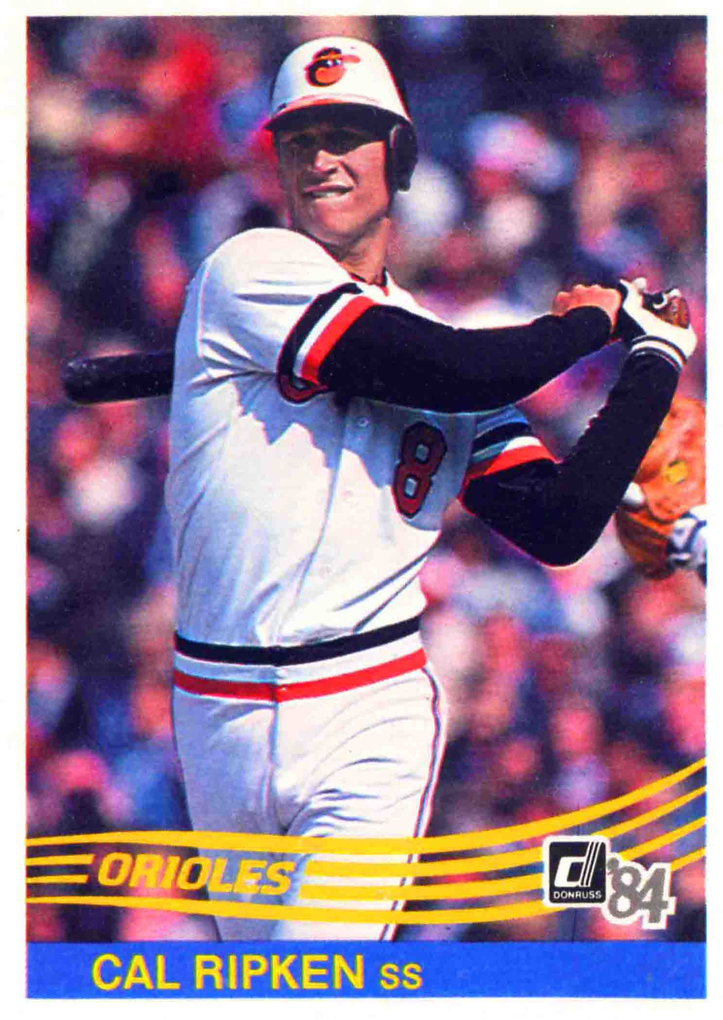 1984 Donruss