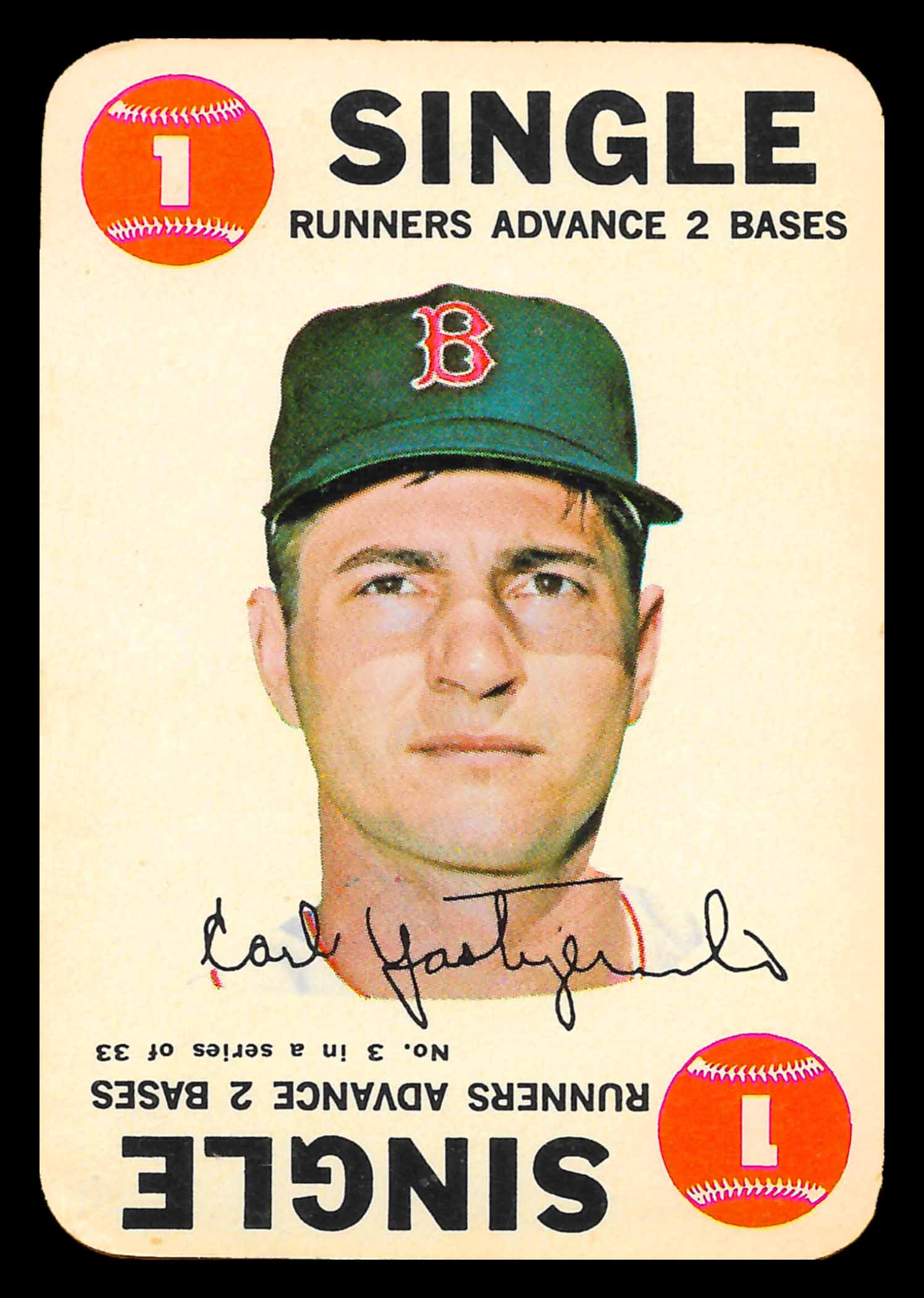 1968 Topps Game