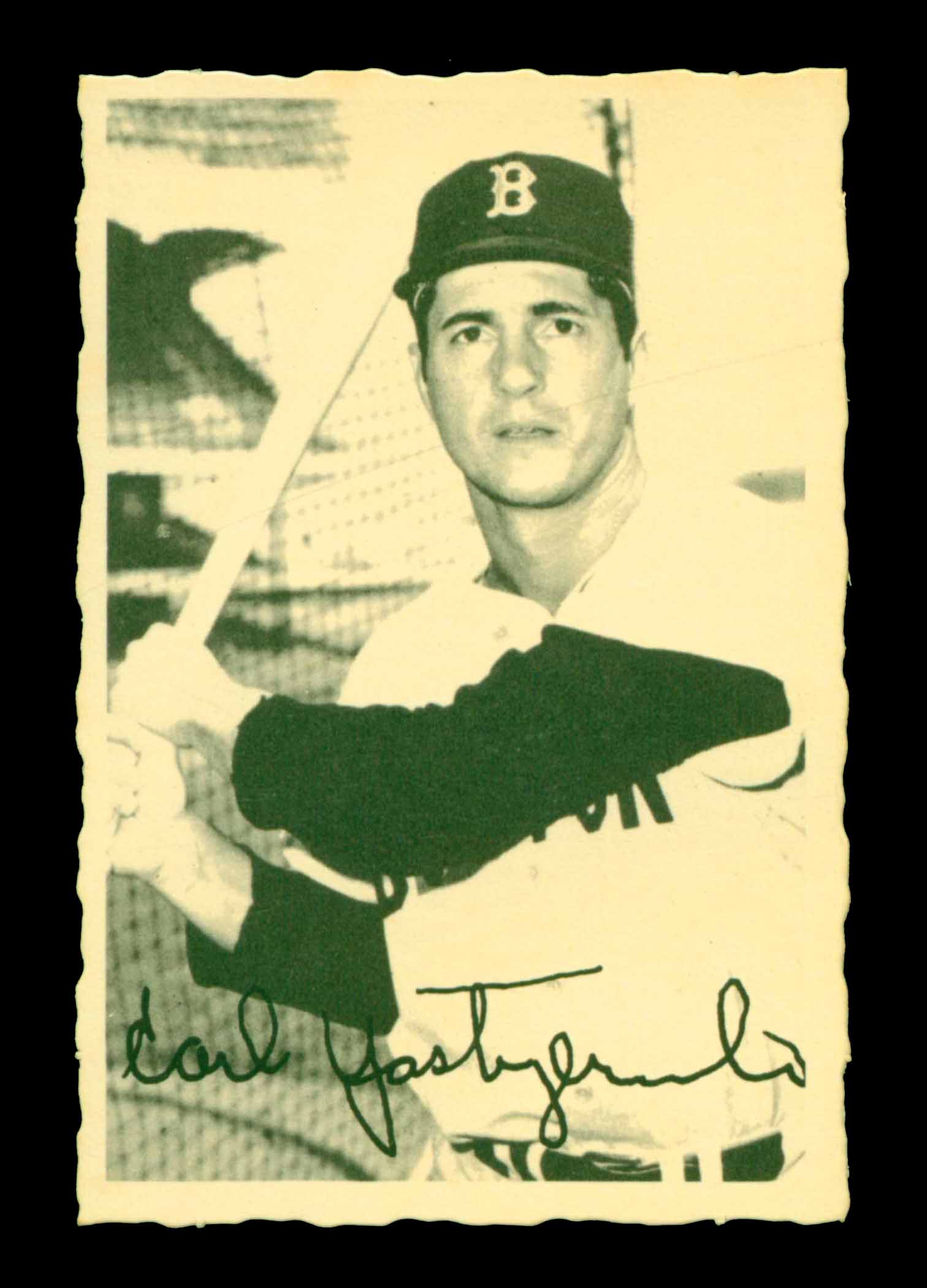 1969 O-Pee-Chee Deckle