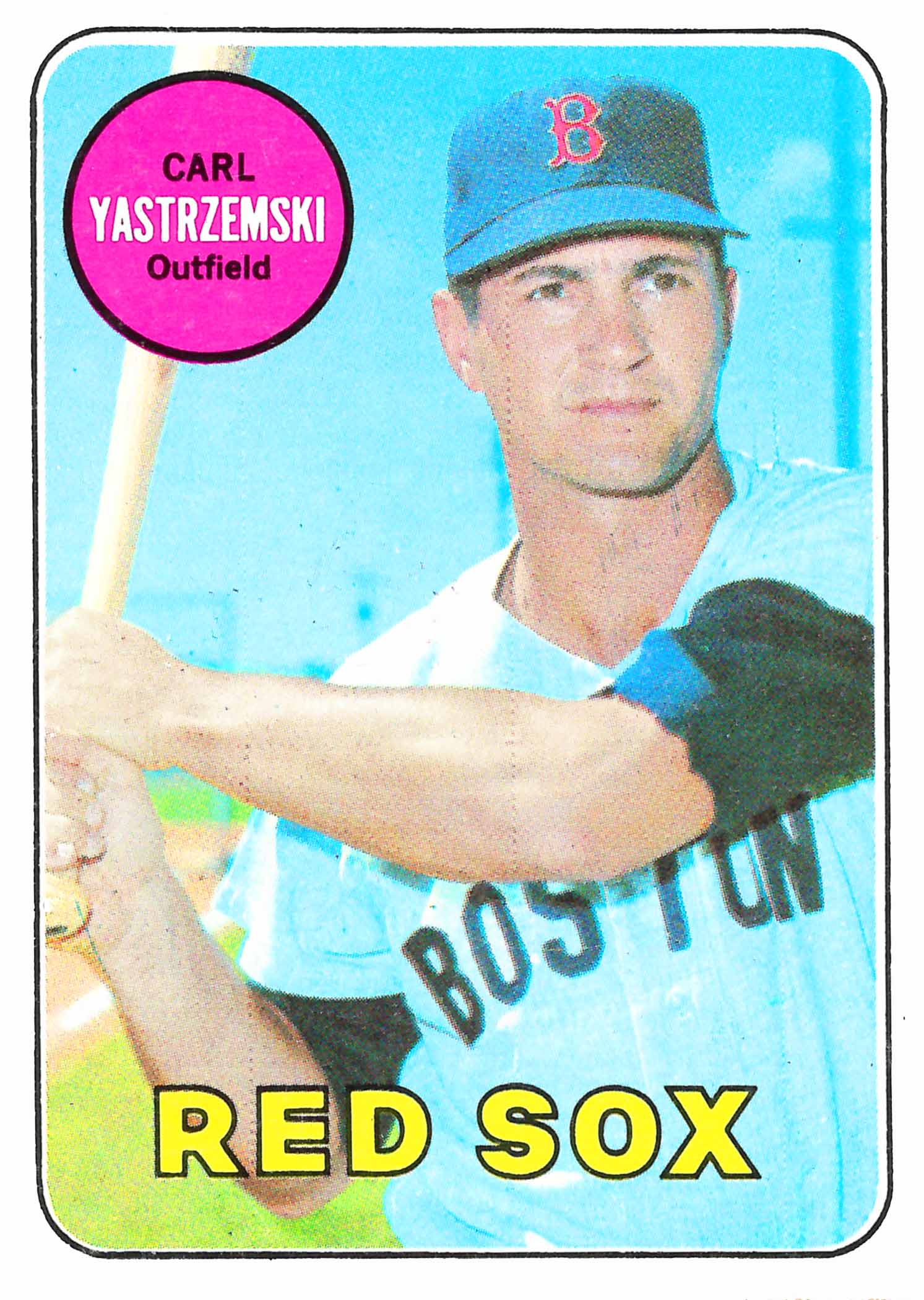 1969 Topps