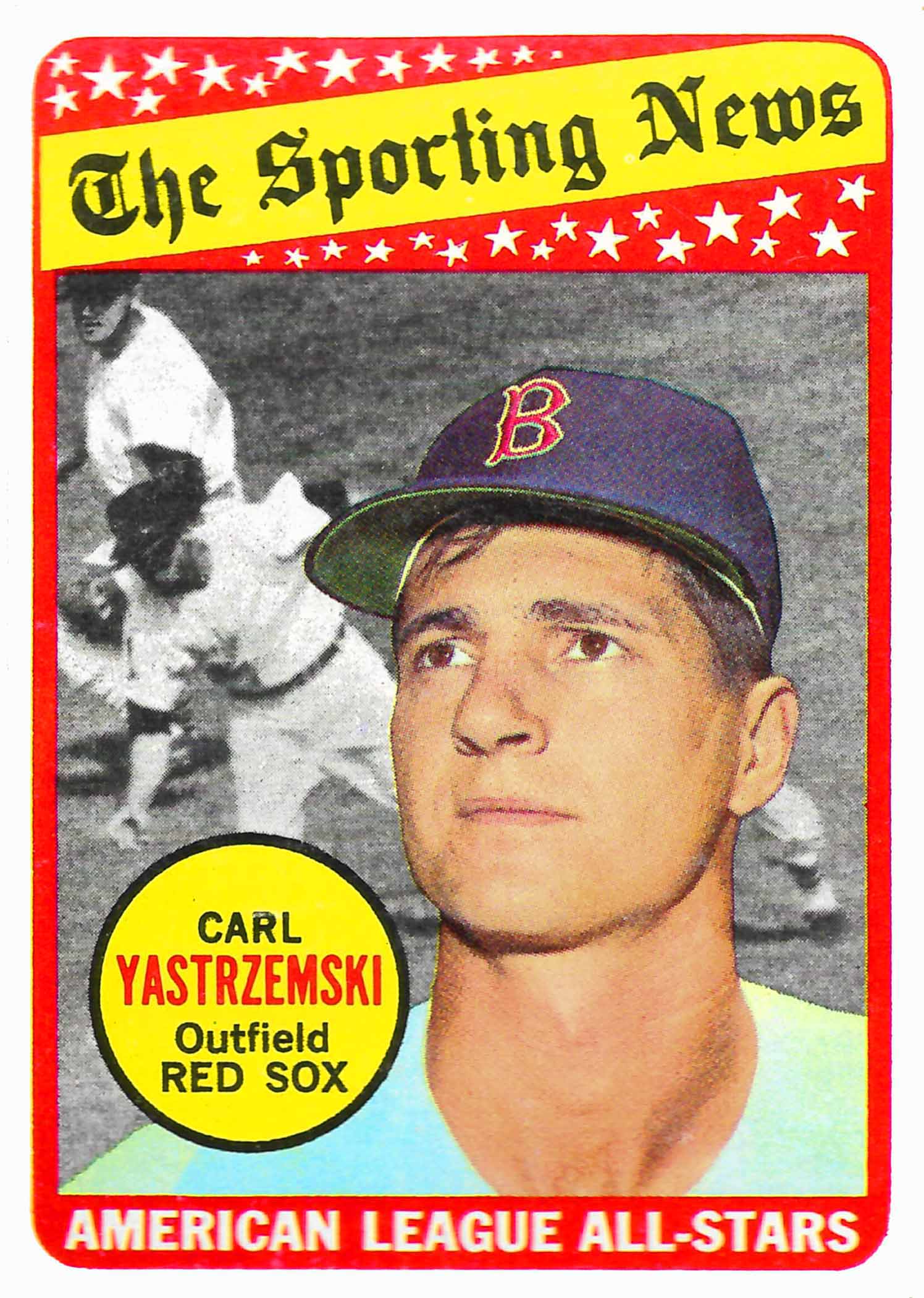 1969 Topps All-Star