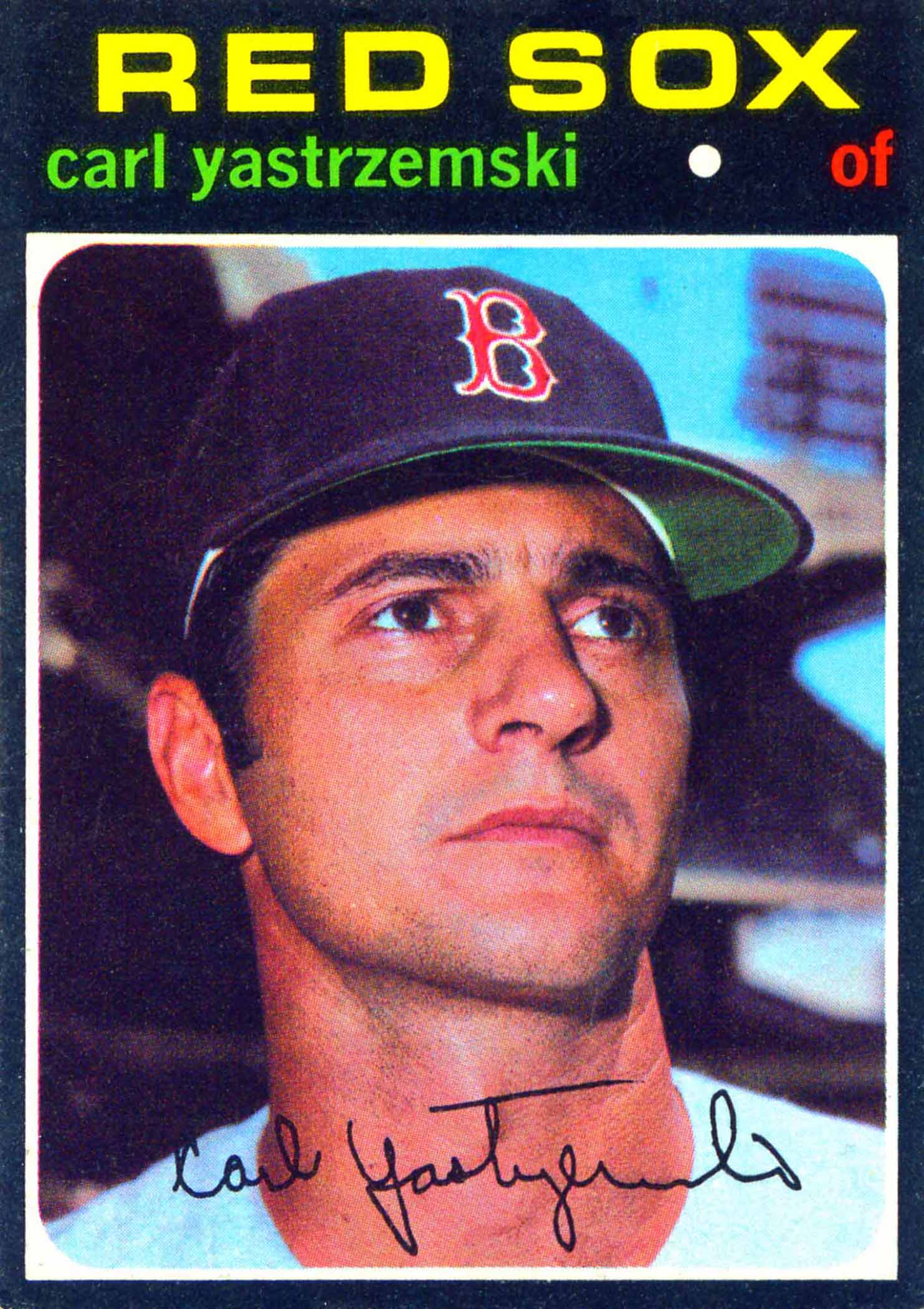 1971 Topps
