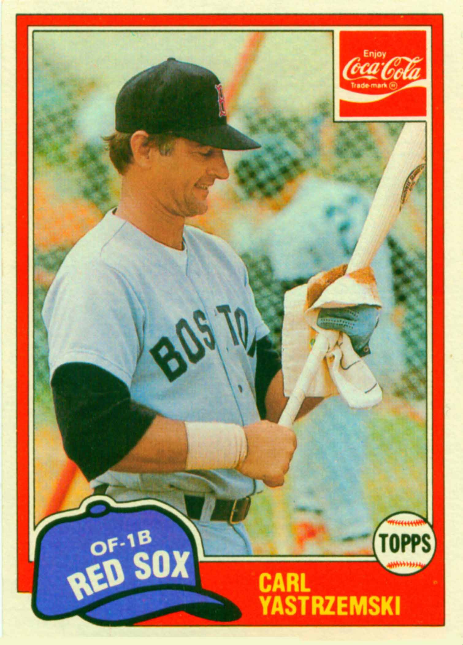 1981 Coke Team Sets