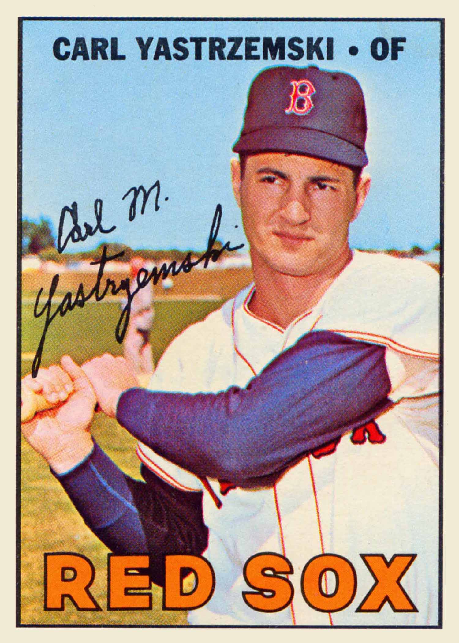 1967 Topps