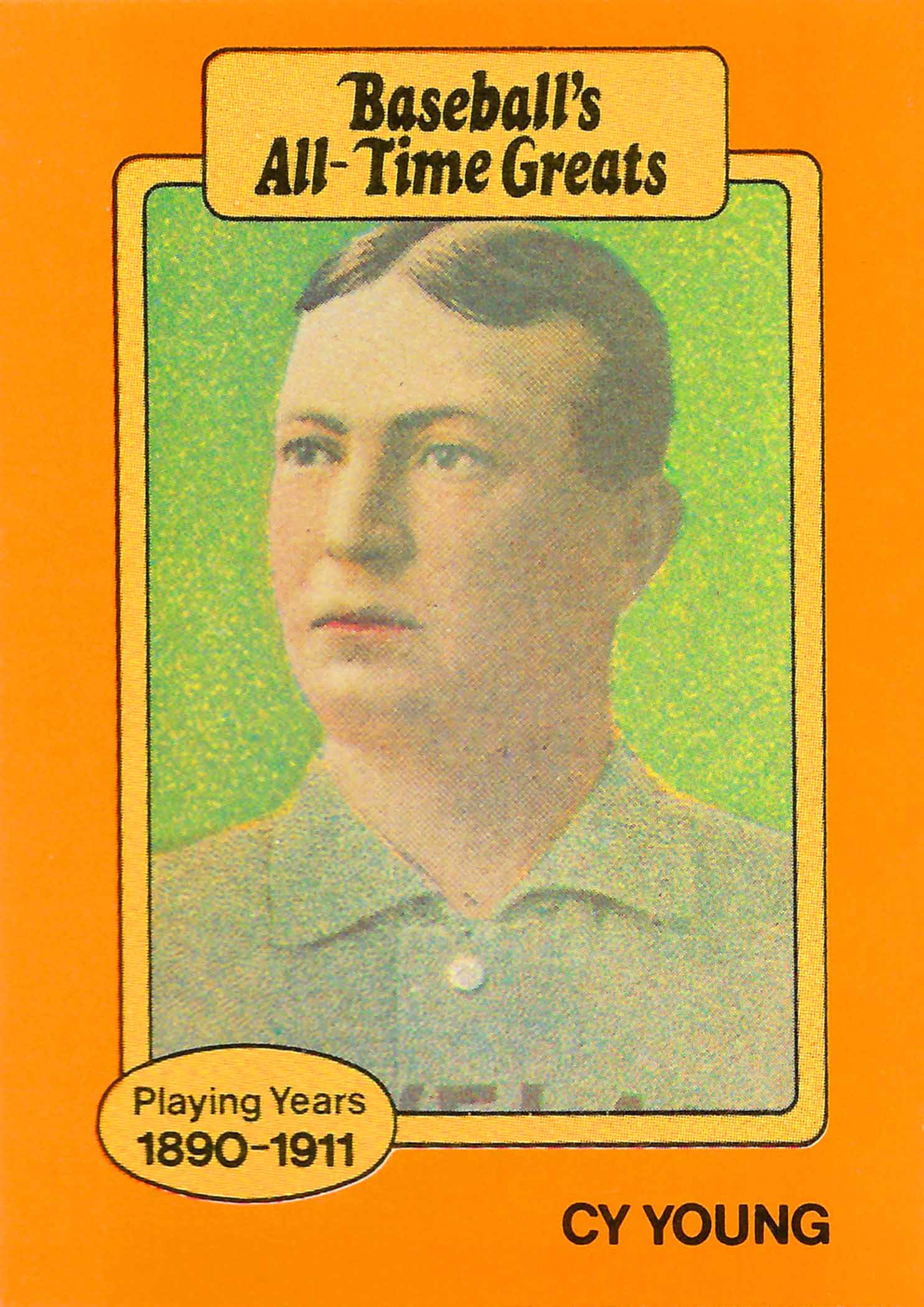 1987 Hygrade All-Time Greats