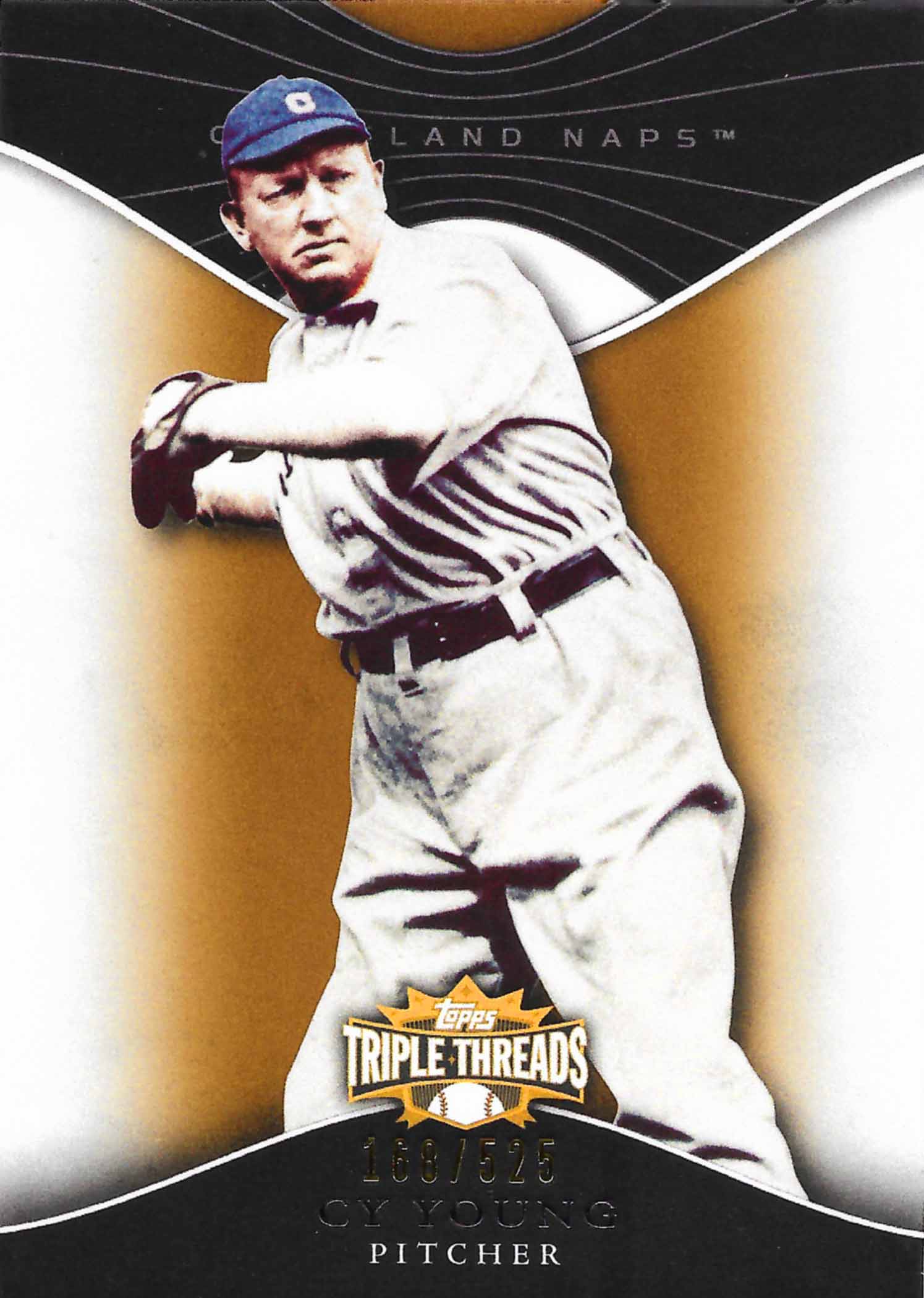 2009 Topps Triple Threads Sepia