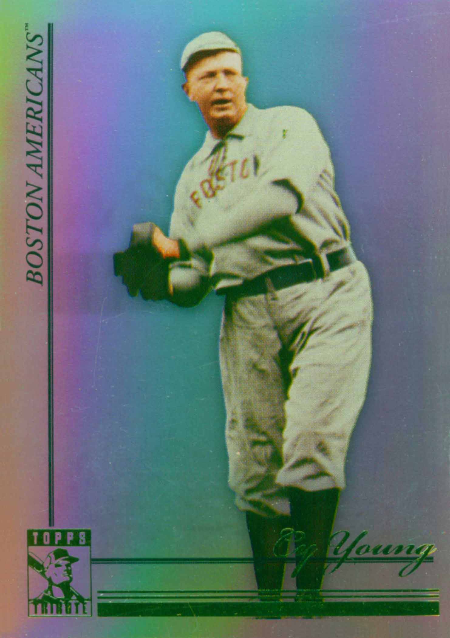 2010 Topps Tribute