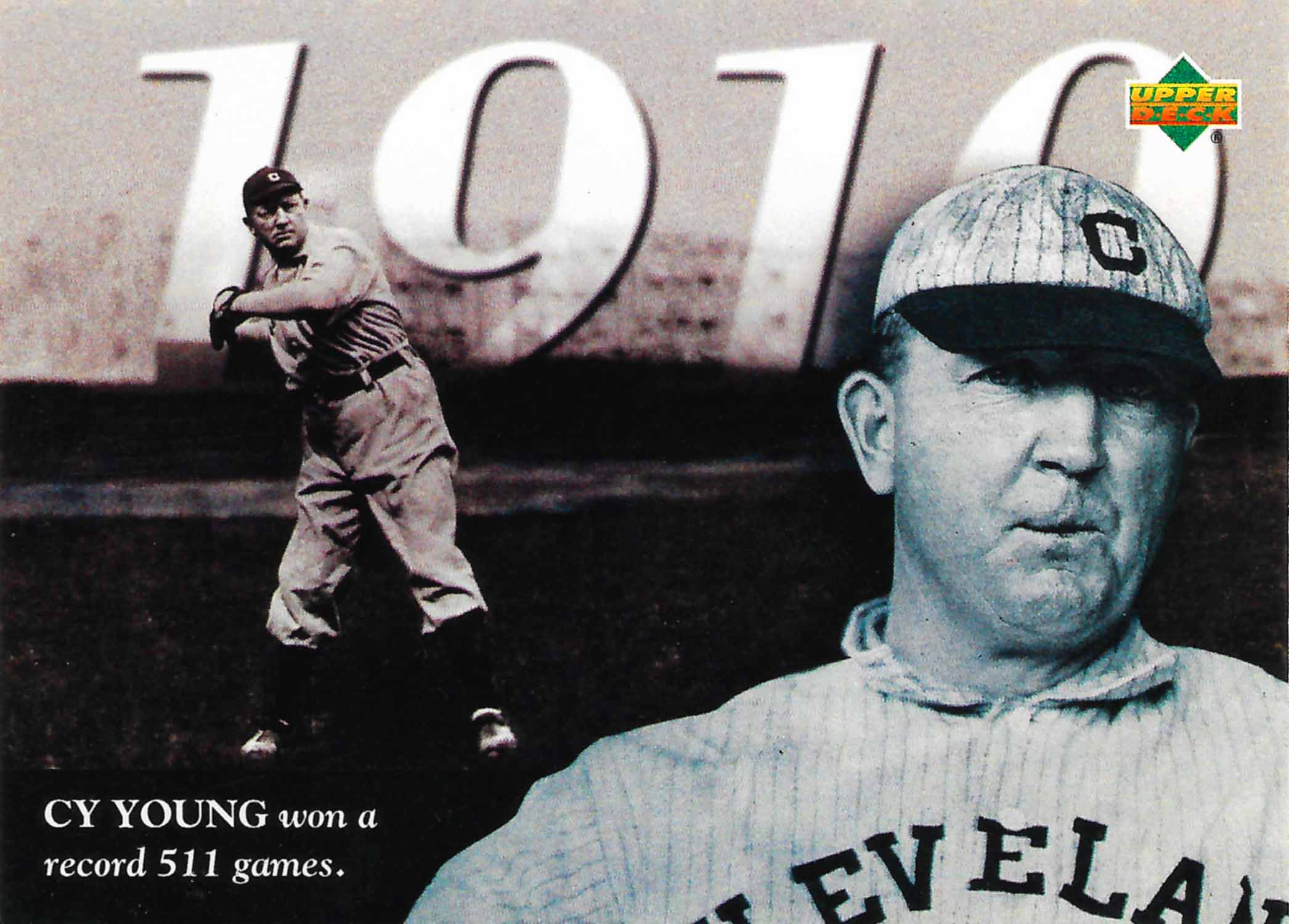 1994 Upper Deck All-Time Heroes